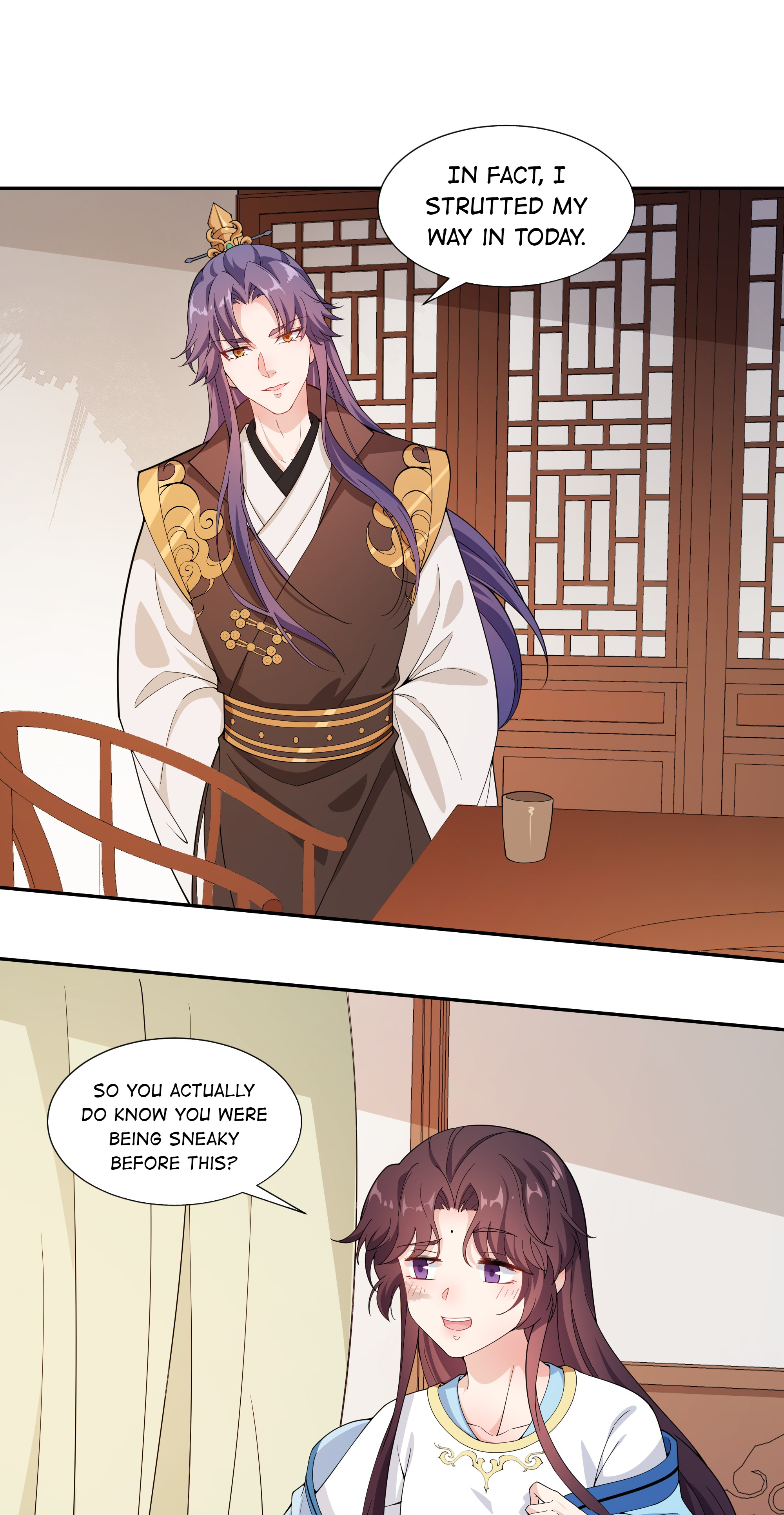Marrying the Elites Chapter 20 - page 18