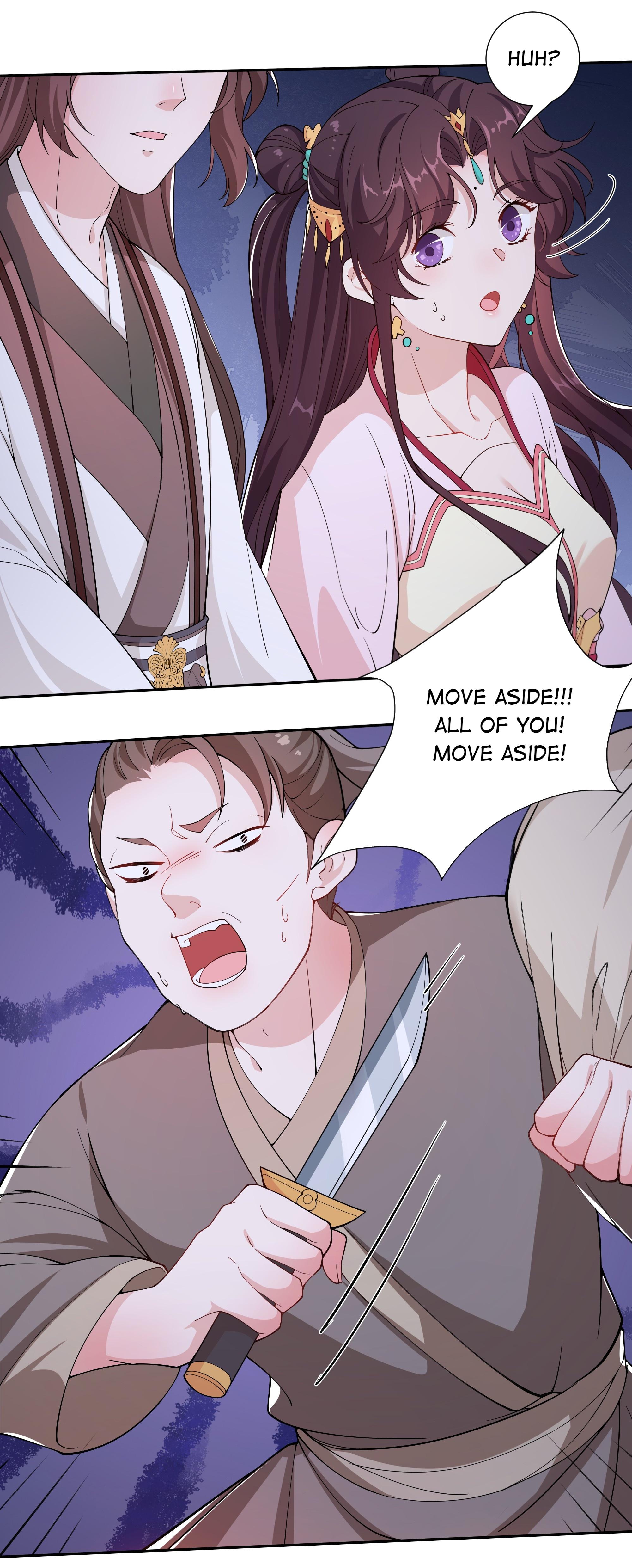 Marrying the Elites Chapter 18 - page 16