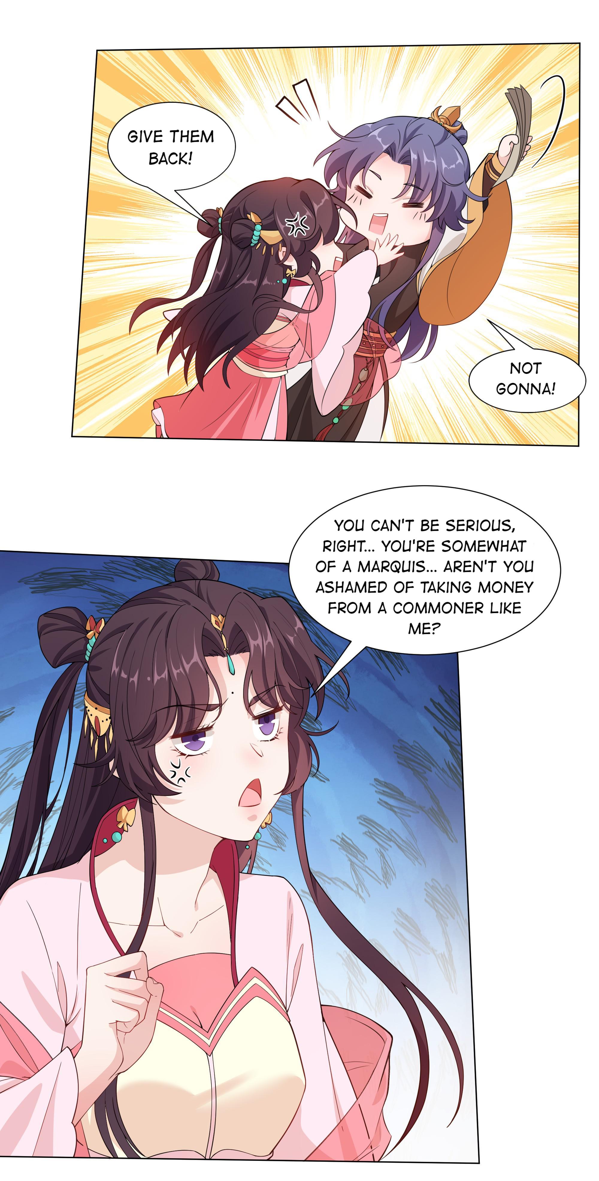 Marrying the Elites Chapter 18 - page 6