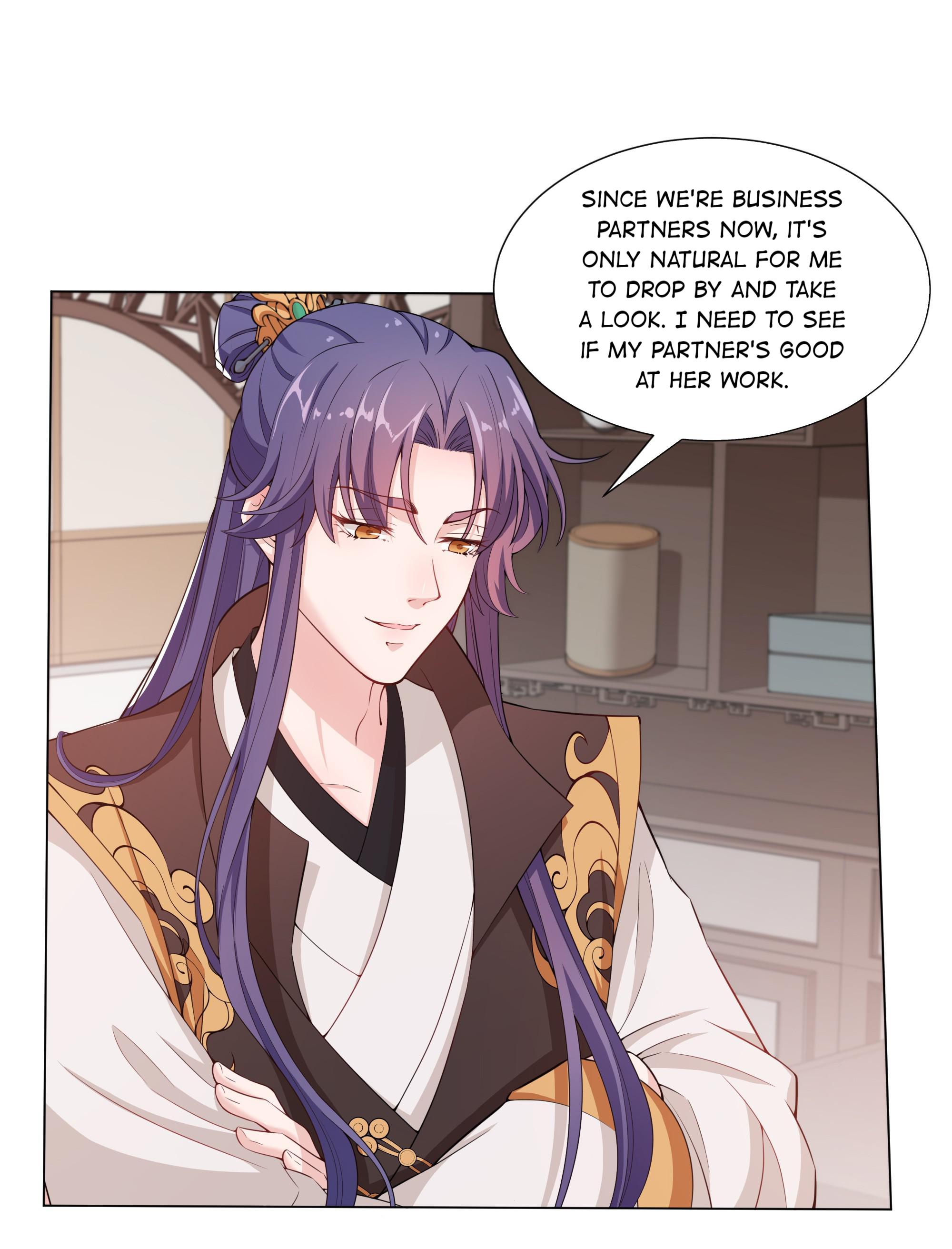 Marrying the Elites Chapter 15 - page 19