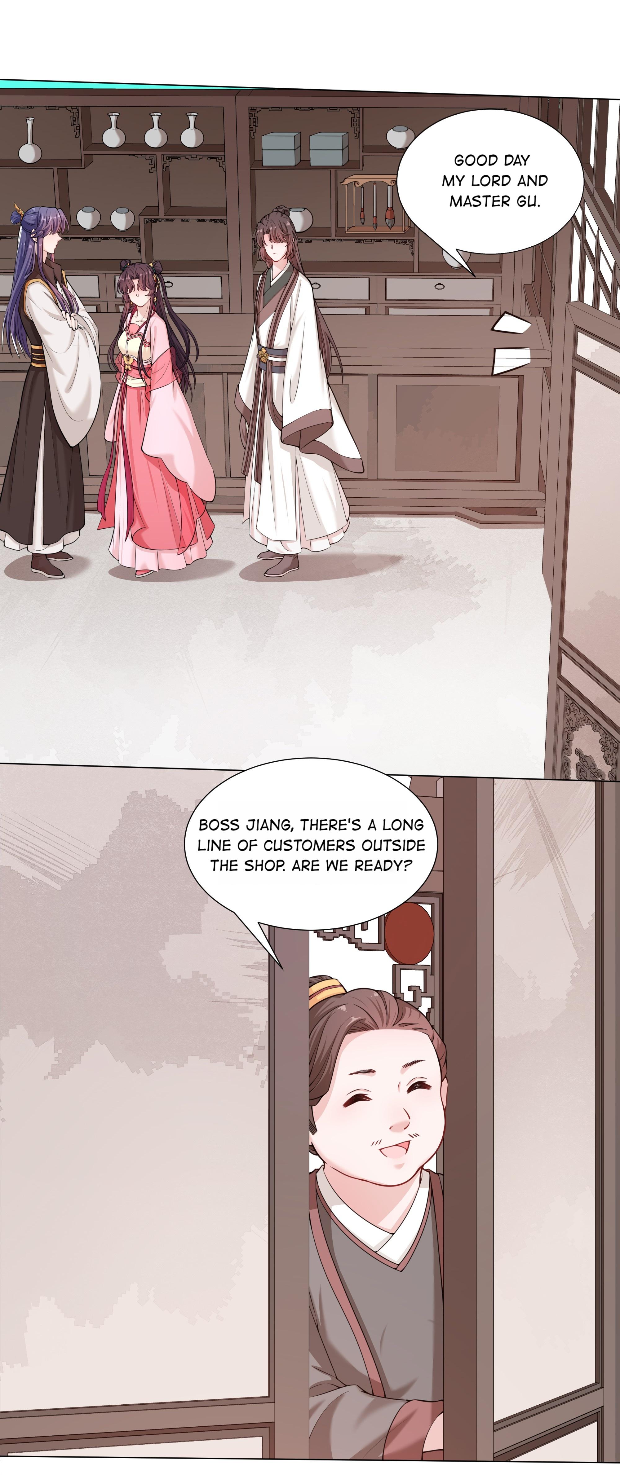 Marrying the Elites Chapter 15 - page 23