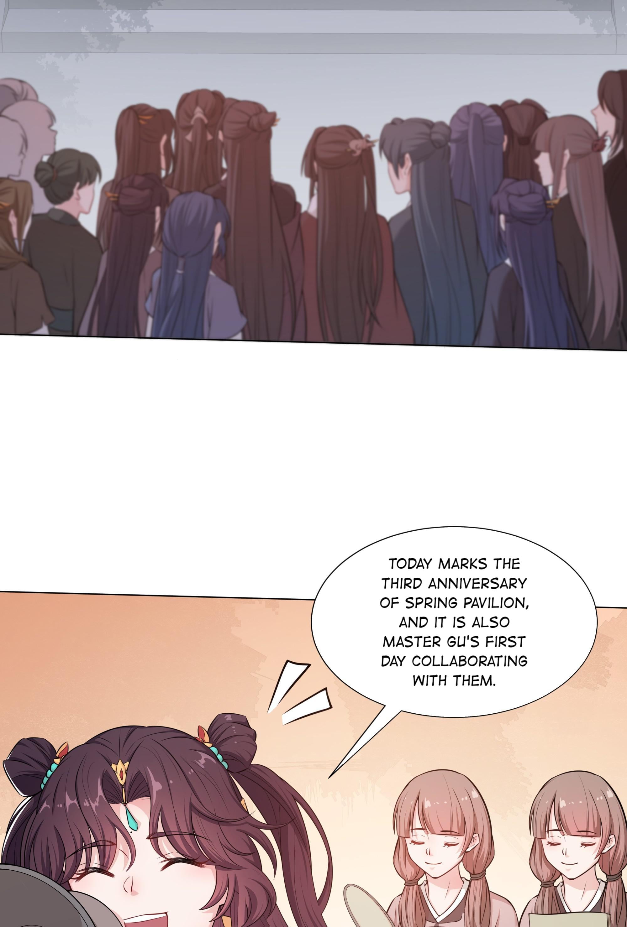 Marrying the Elites Chapter 15 - page 26