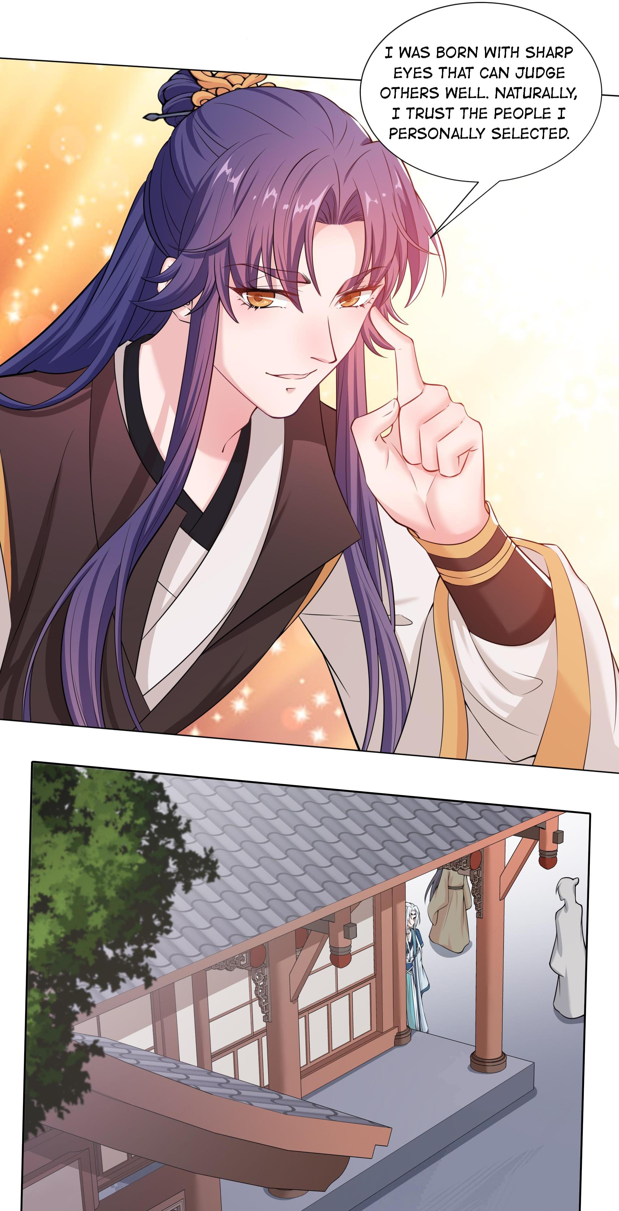 Marrying the Elites Chapter 15 - page 36