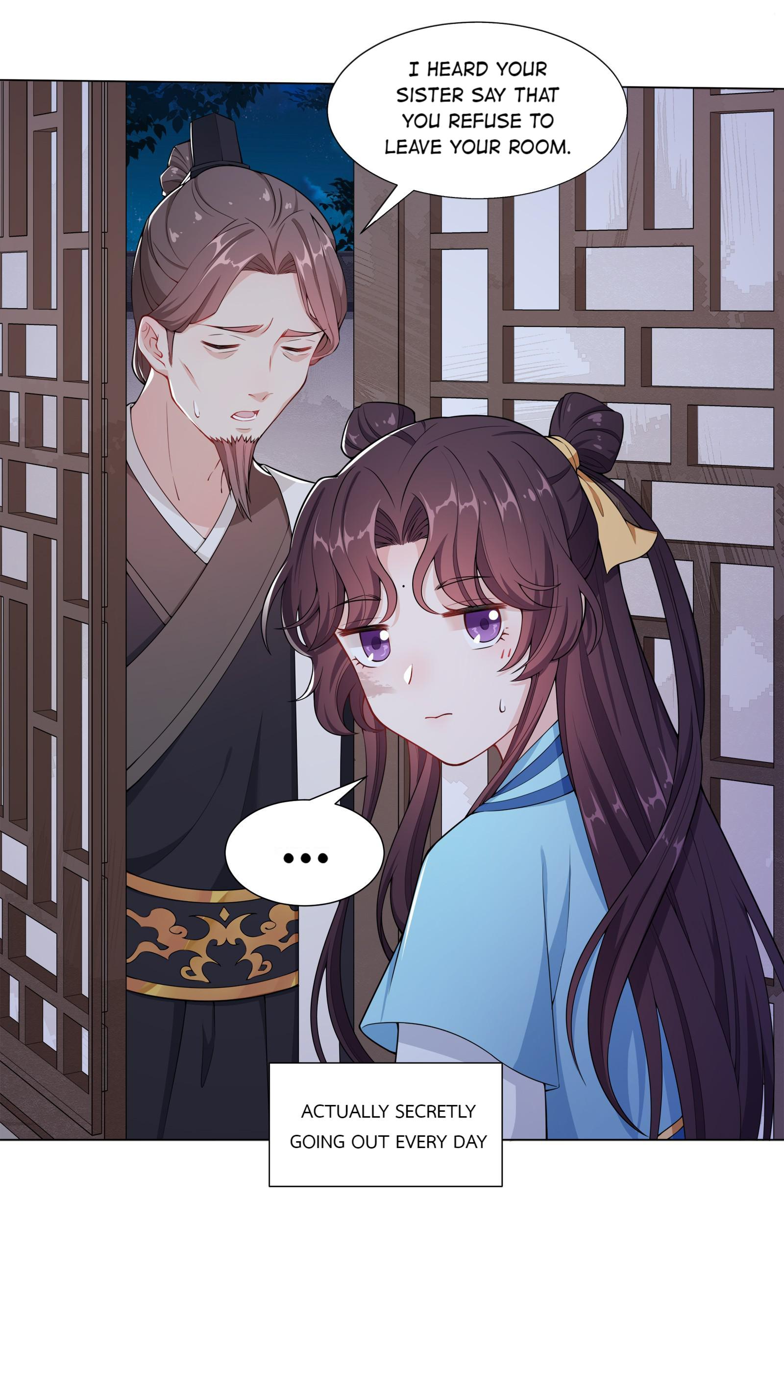 Marrying the Elites Chapter 14 - page 11