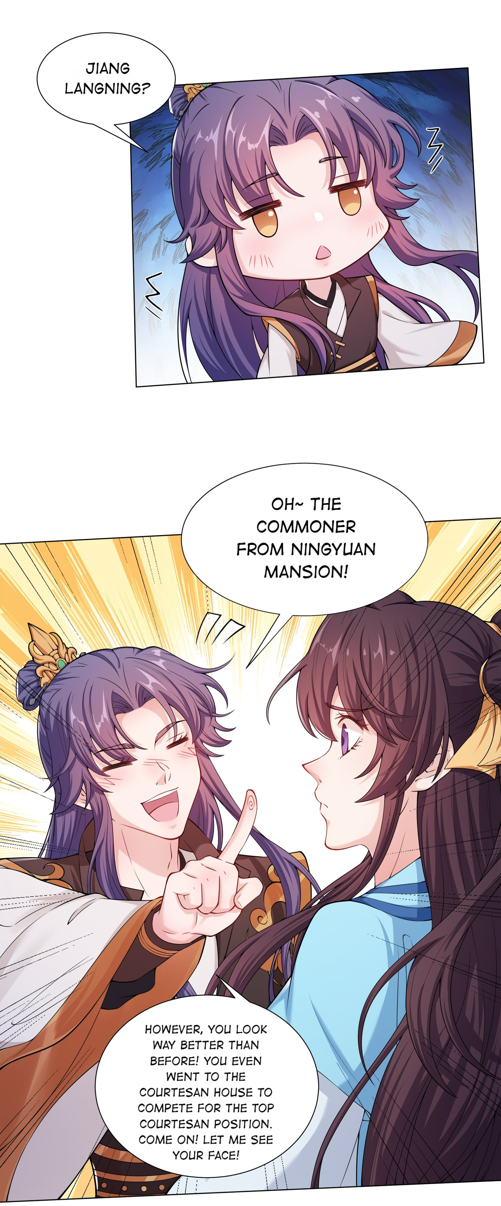 Marrying the Elites Chapter 14 - page 25