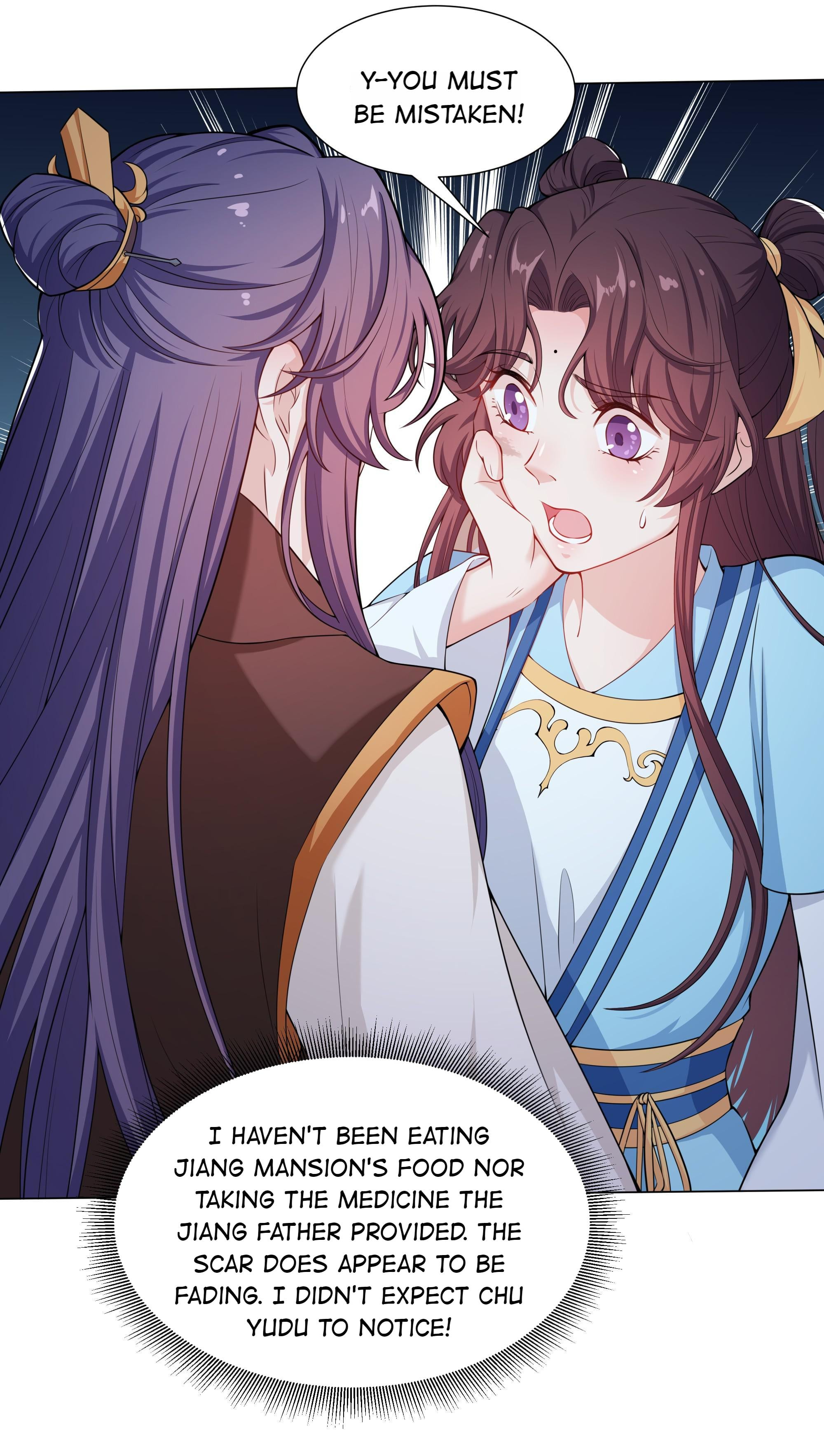 Marrying the Elites Chapter 13 - page 30