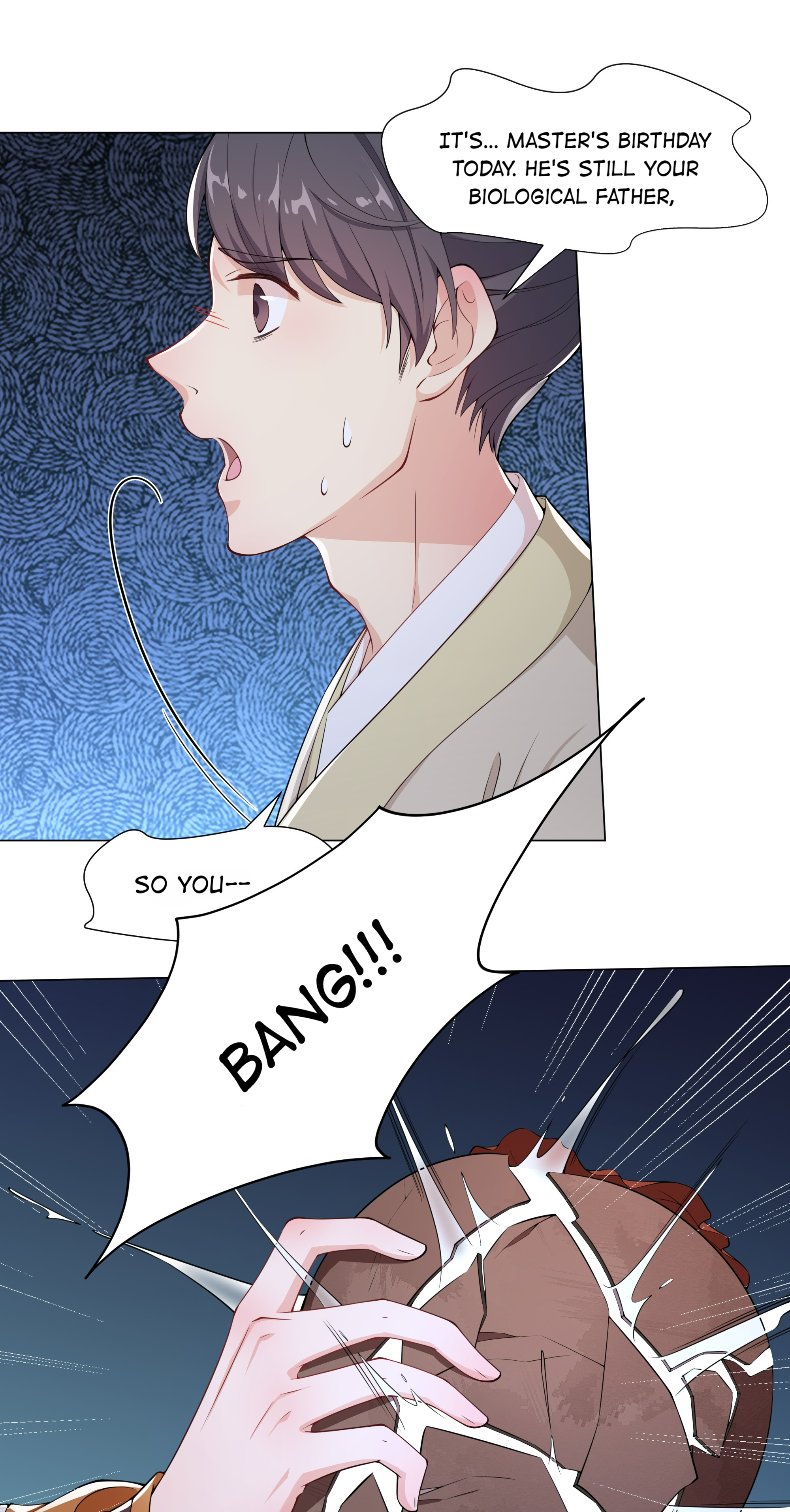 Marrying the Elites Chapter 13 - page 9