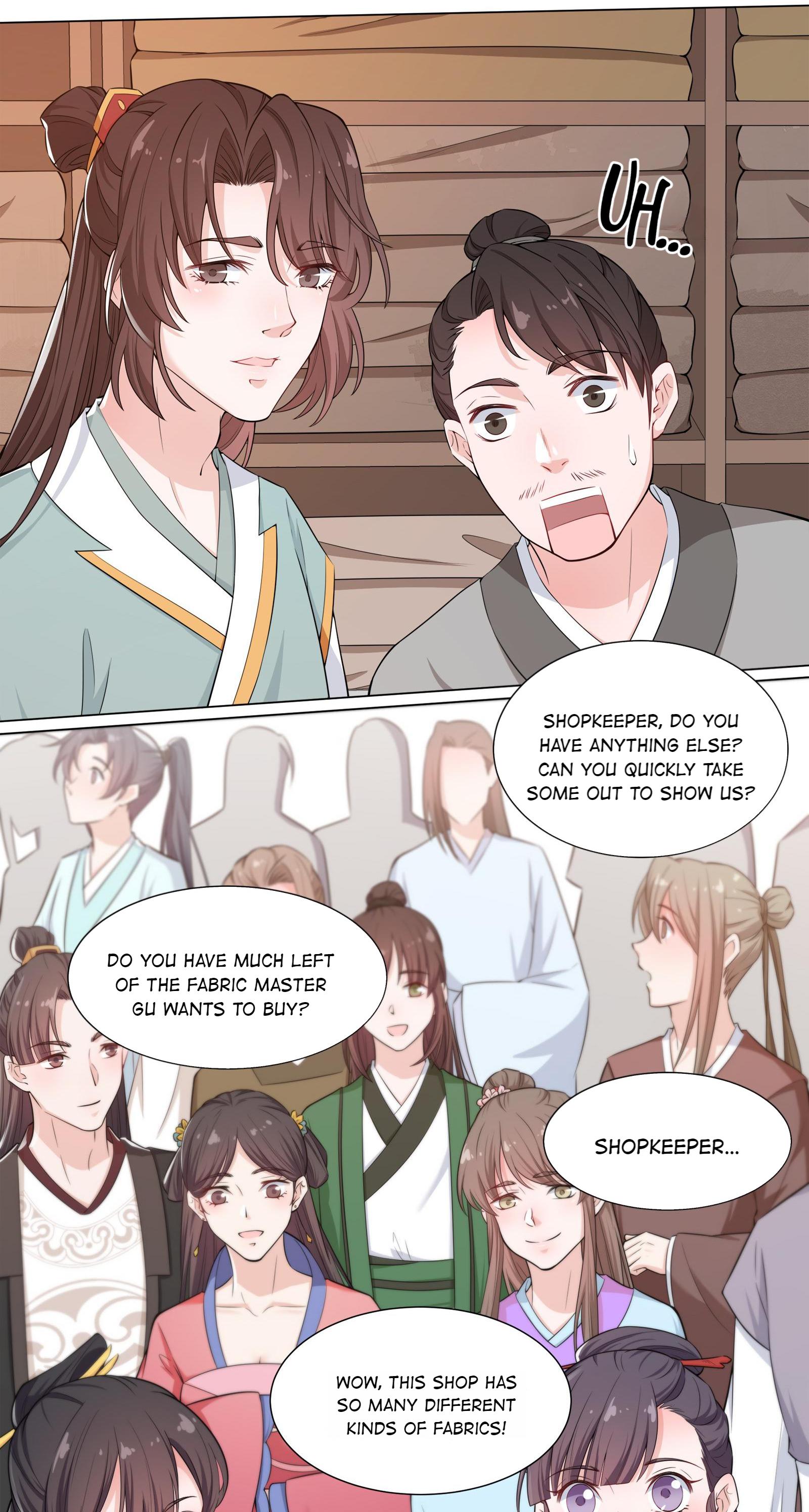 Marrying the Elites Chapter 12 - page 31