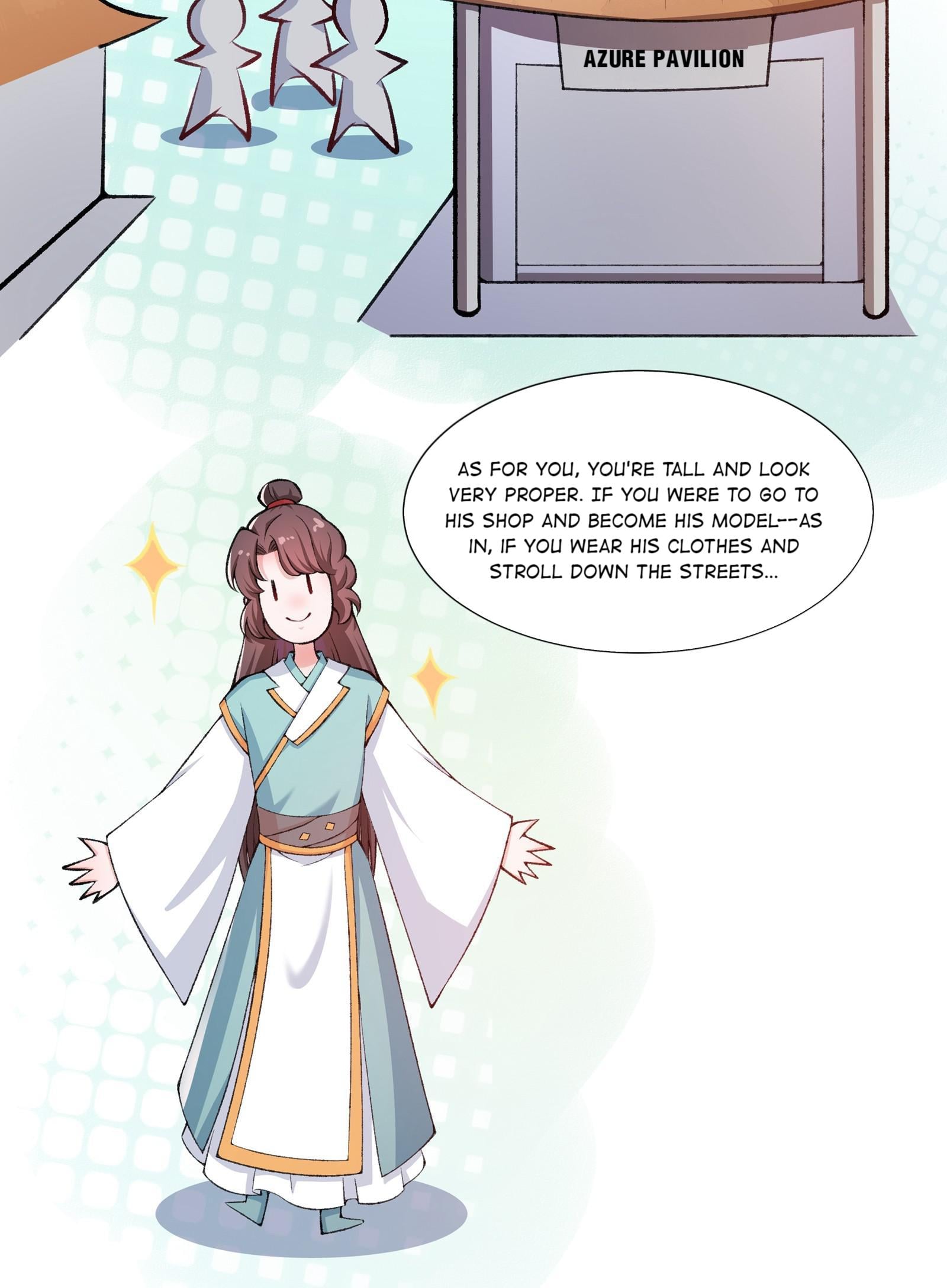 Marrying the Elites Chapter 11 - page 21