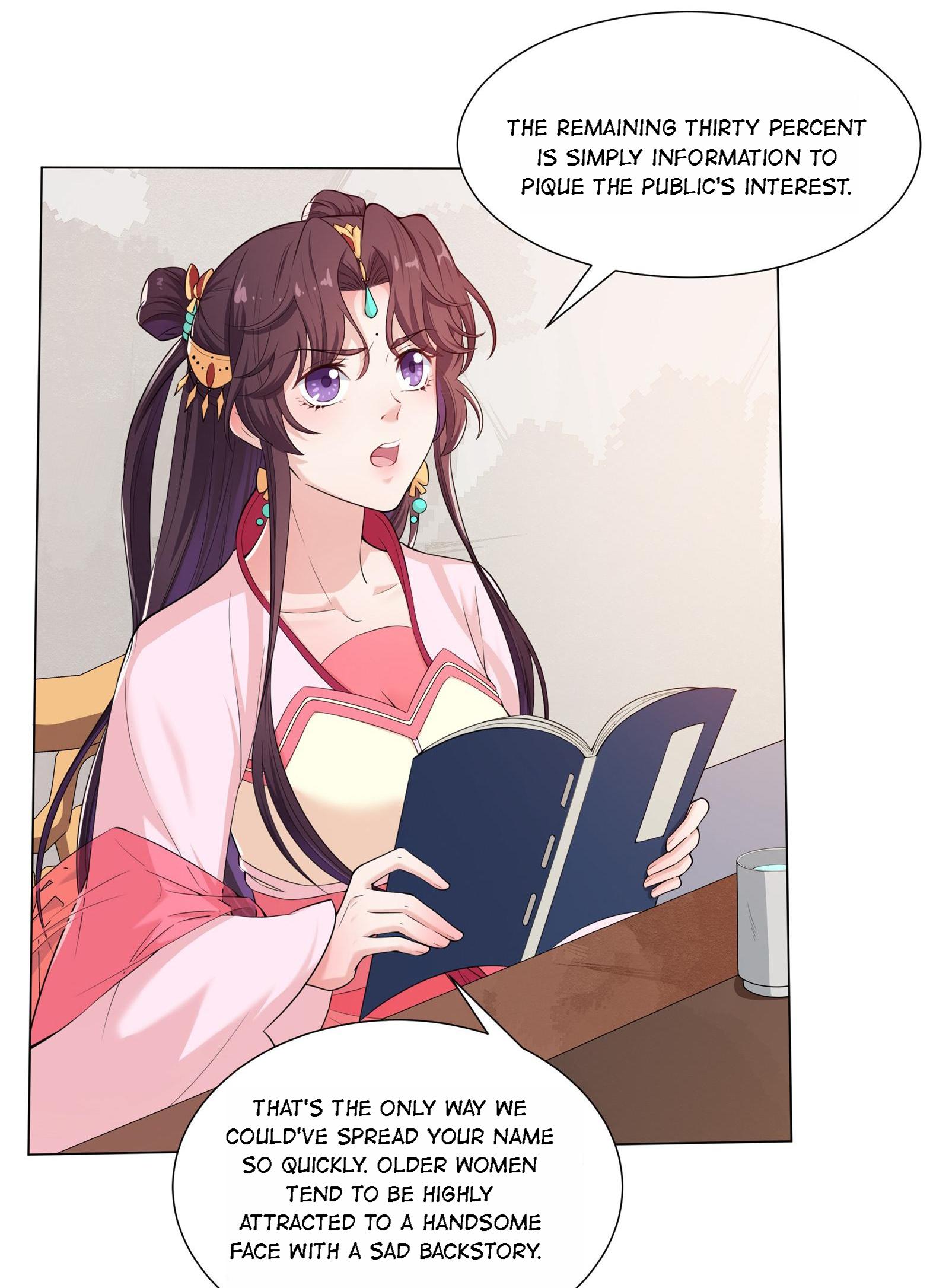 Marrying the Elites Chapter 11 - page 26