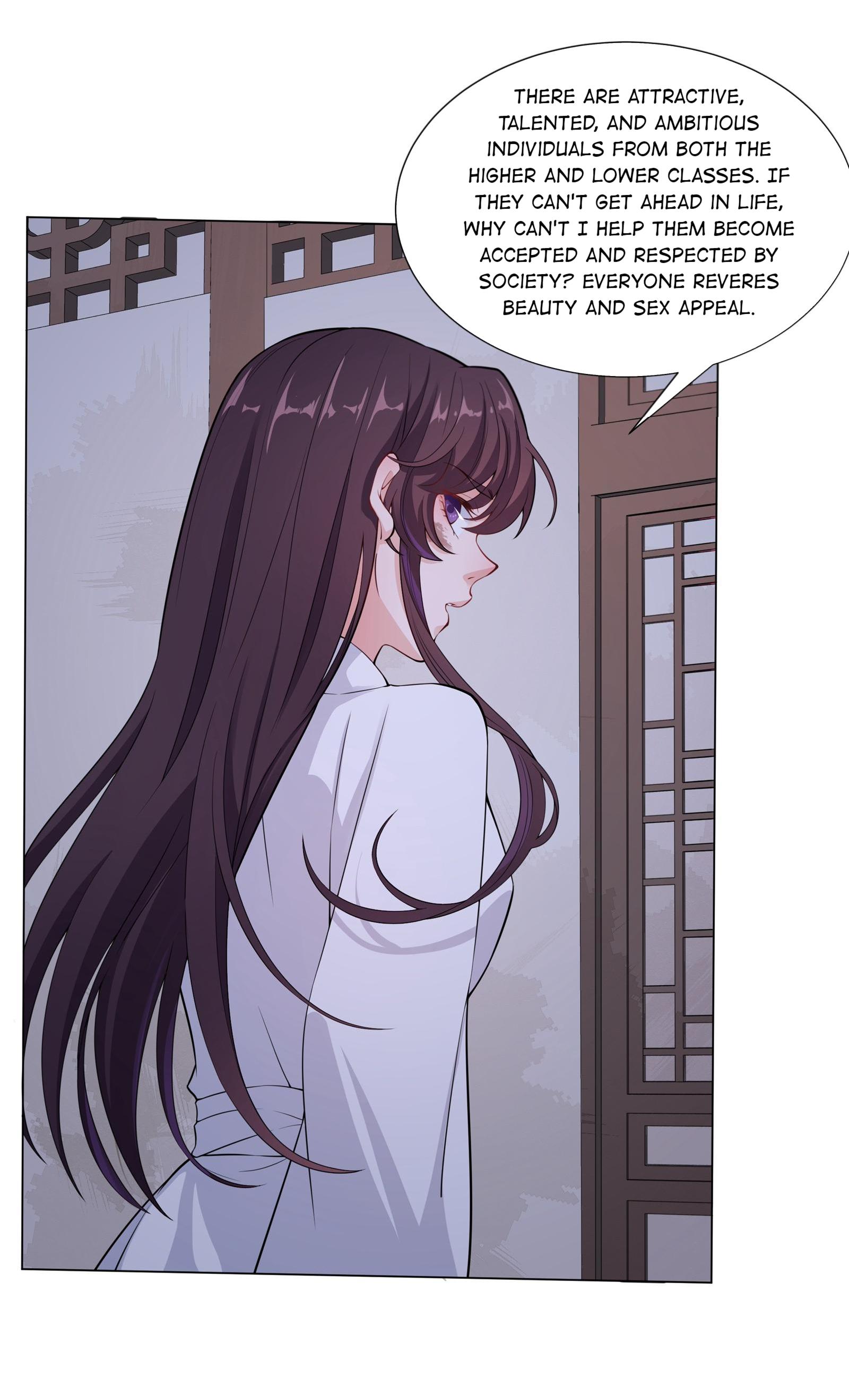 Marrying the Elites Chapter 10 - page 8