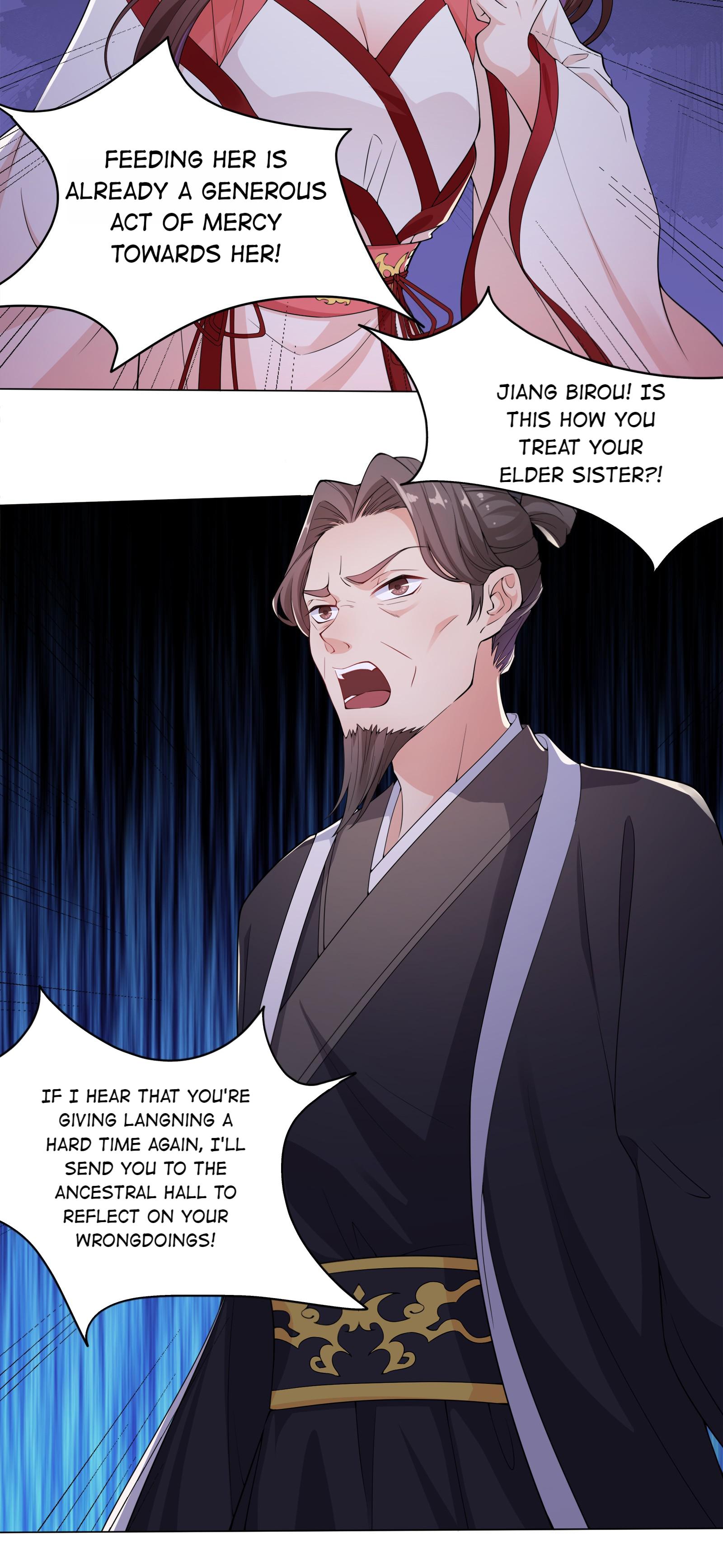 Marrying the Elites Chapter 9 - page 16