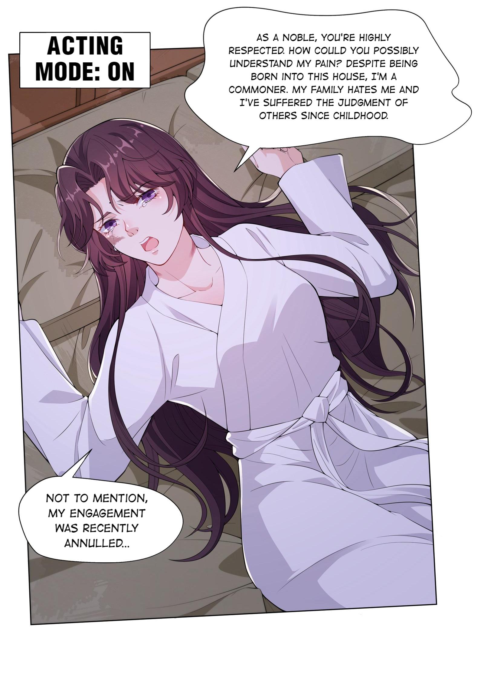 Marrying the Elites Chapter 9 - page 28