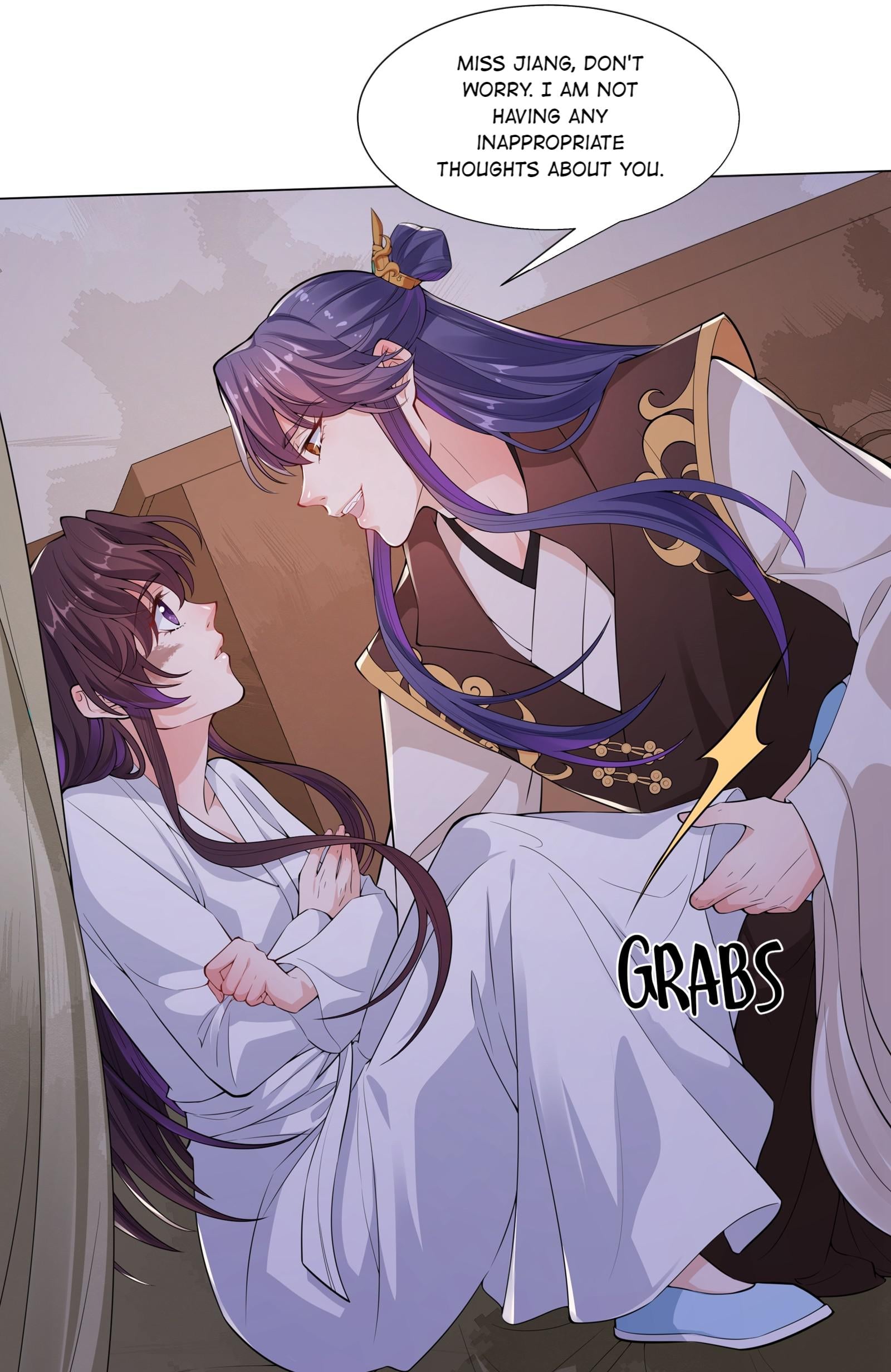 Marrying the Elites Chapter 9 - page 36