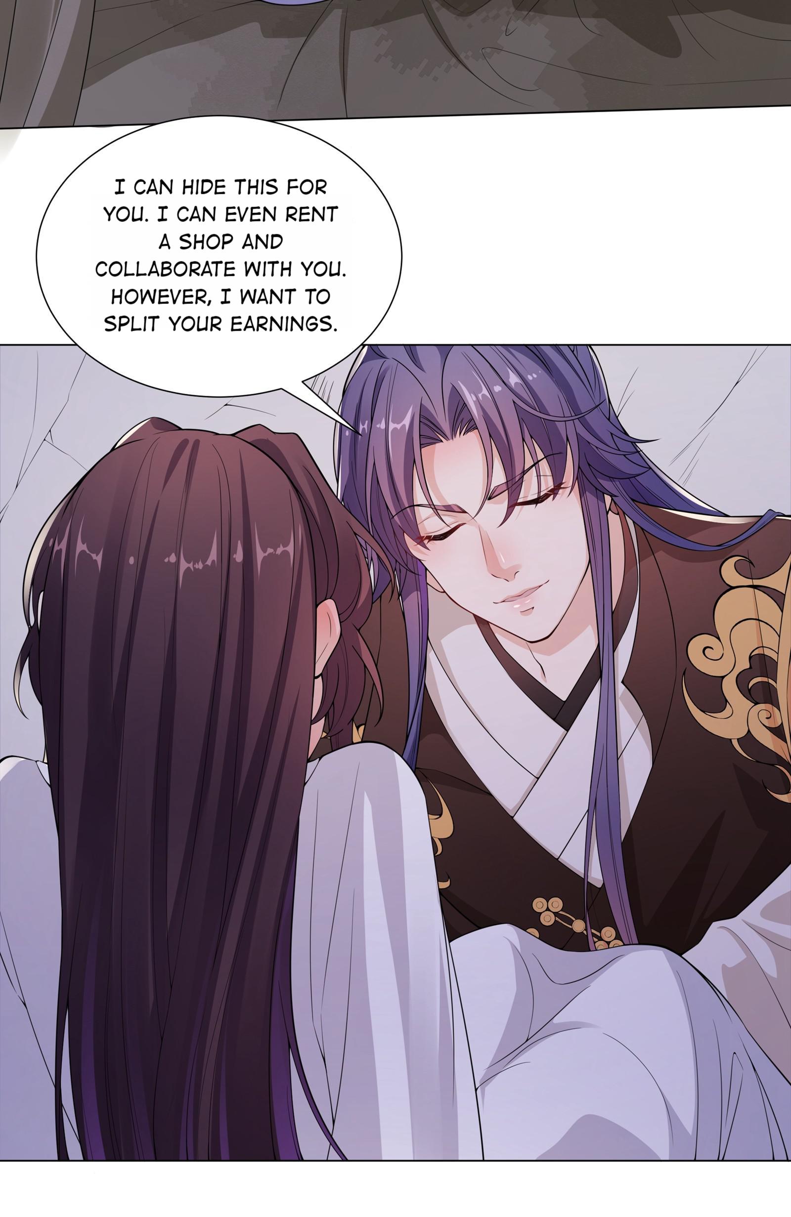 Marrying the Elites Chapter 9 - page 37