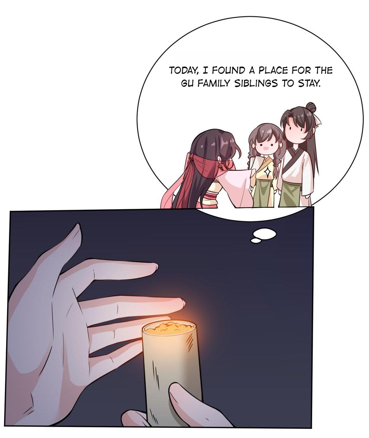 Marrying the Elites Chapter 8 - page 21