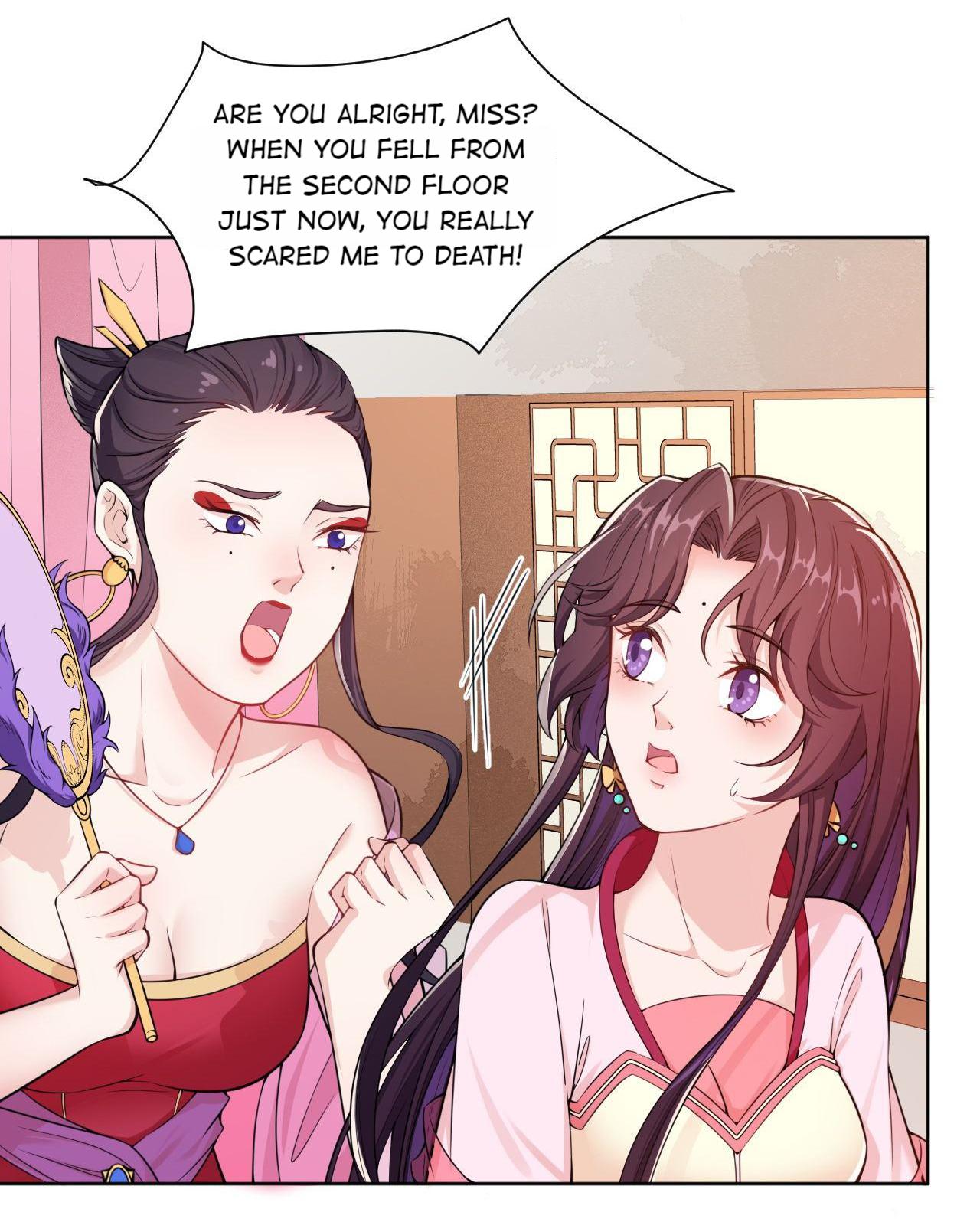 Marrying the Elites Chapter 8 - page 3