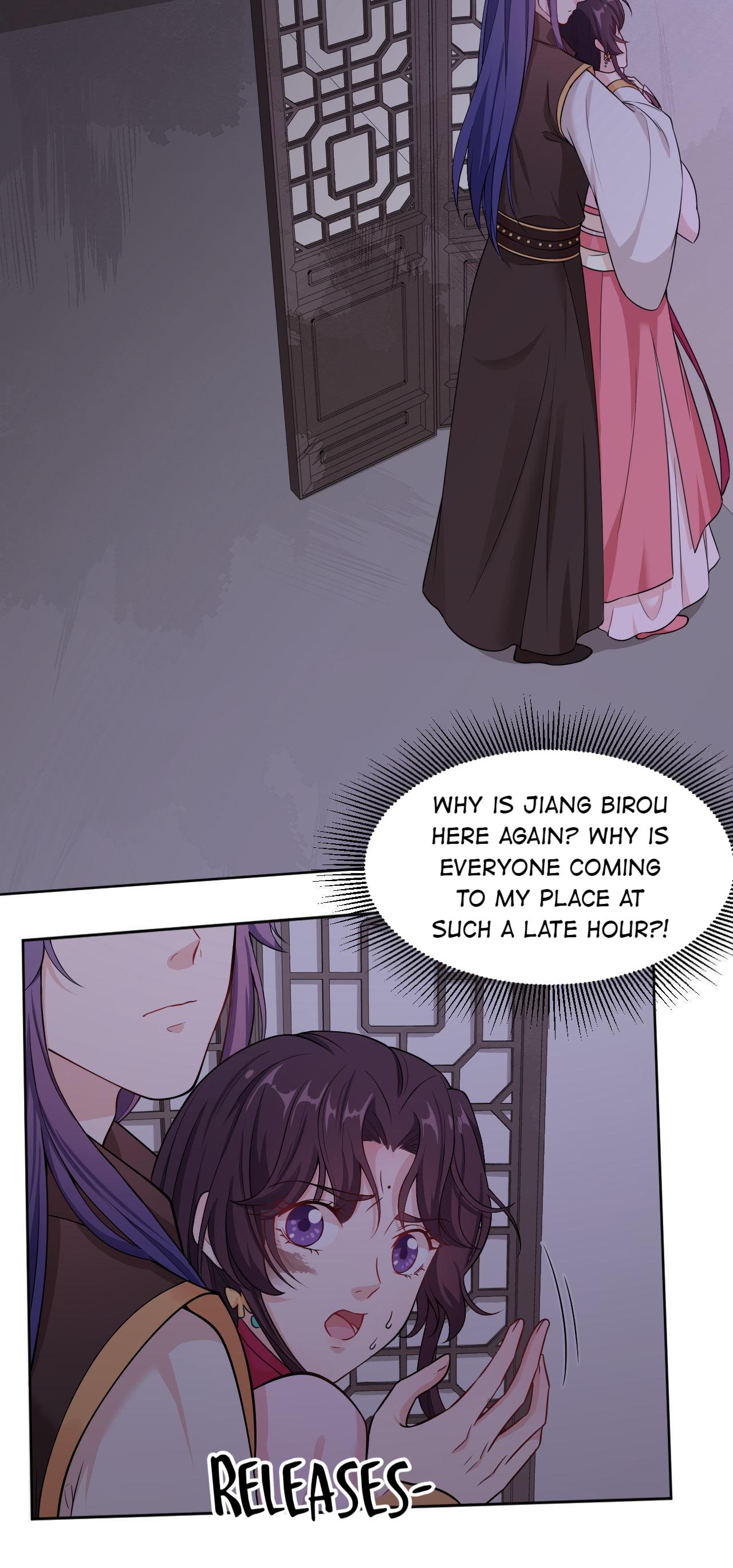 Marrying the Elites Chapter 8 - page 33