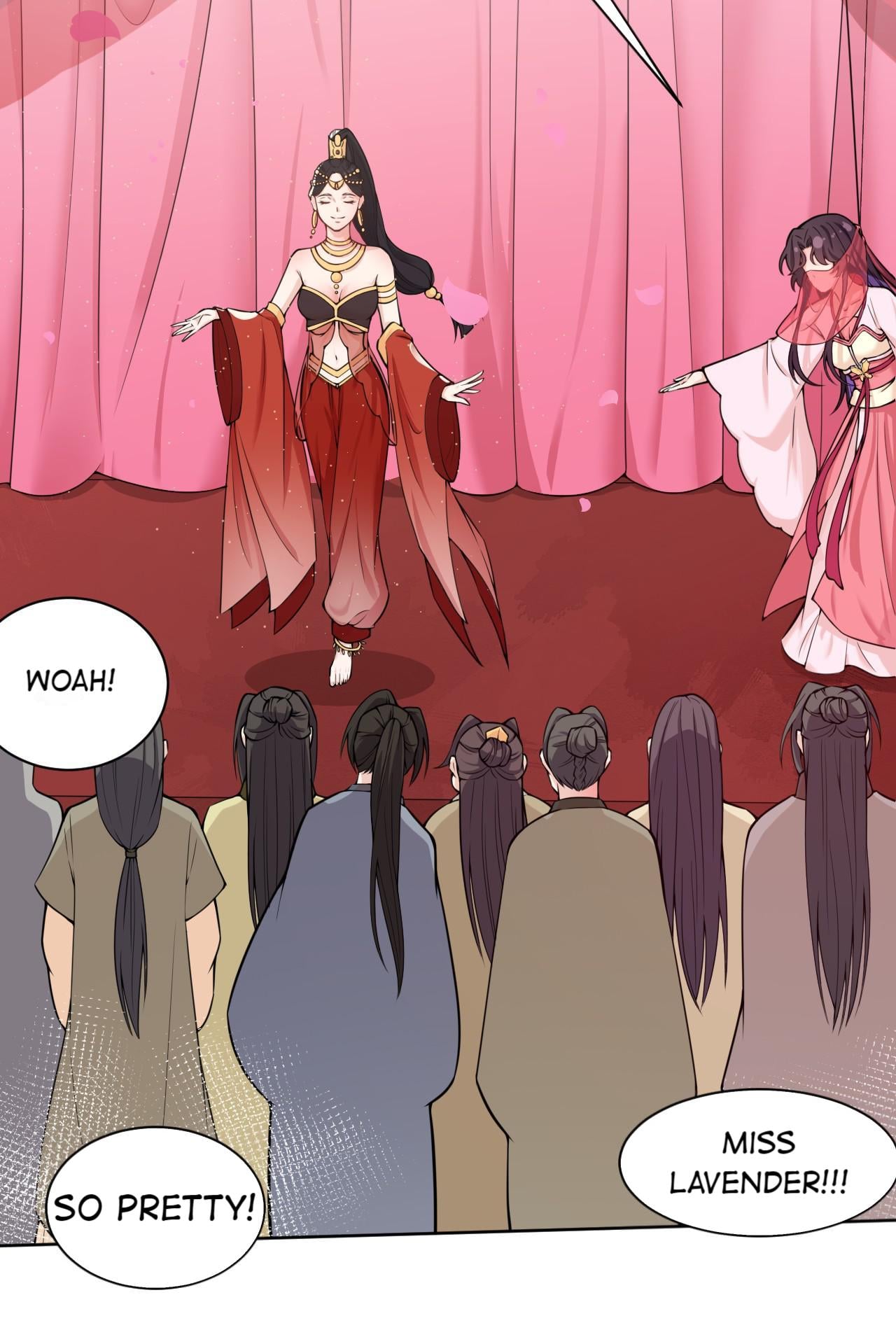 Marrying the Elites Chapter 7 - page 26