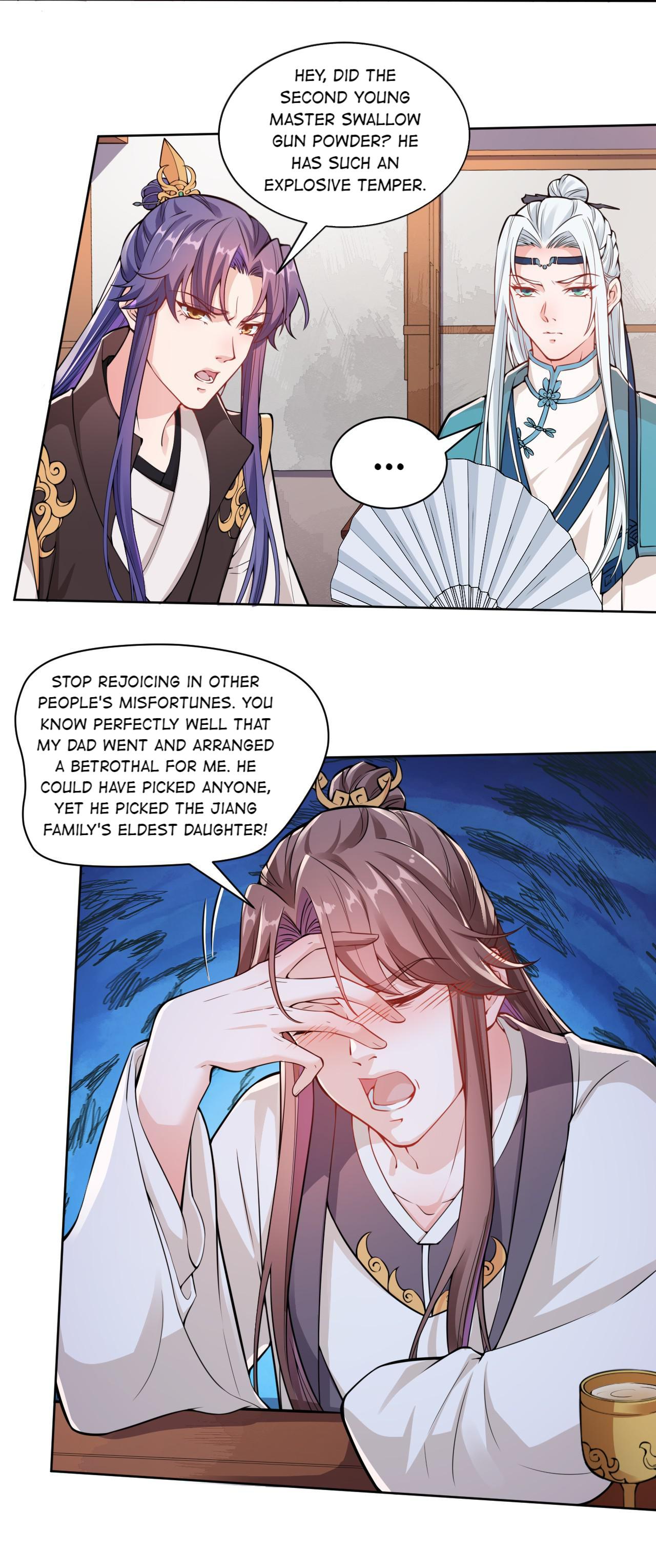 Marrying the Elites Chapter 6 - page 28