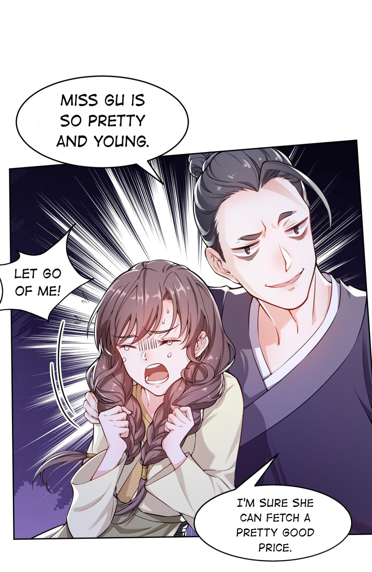 Marrying the Elites Chapter 3 - page 36