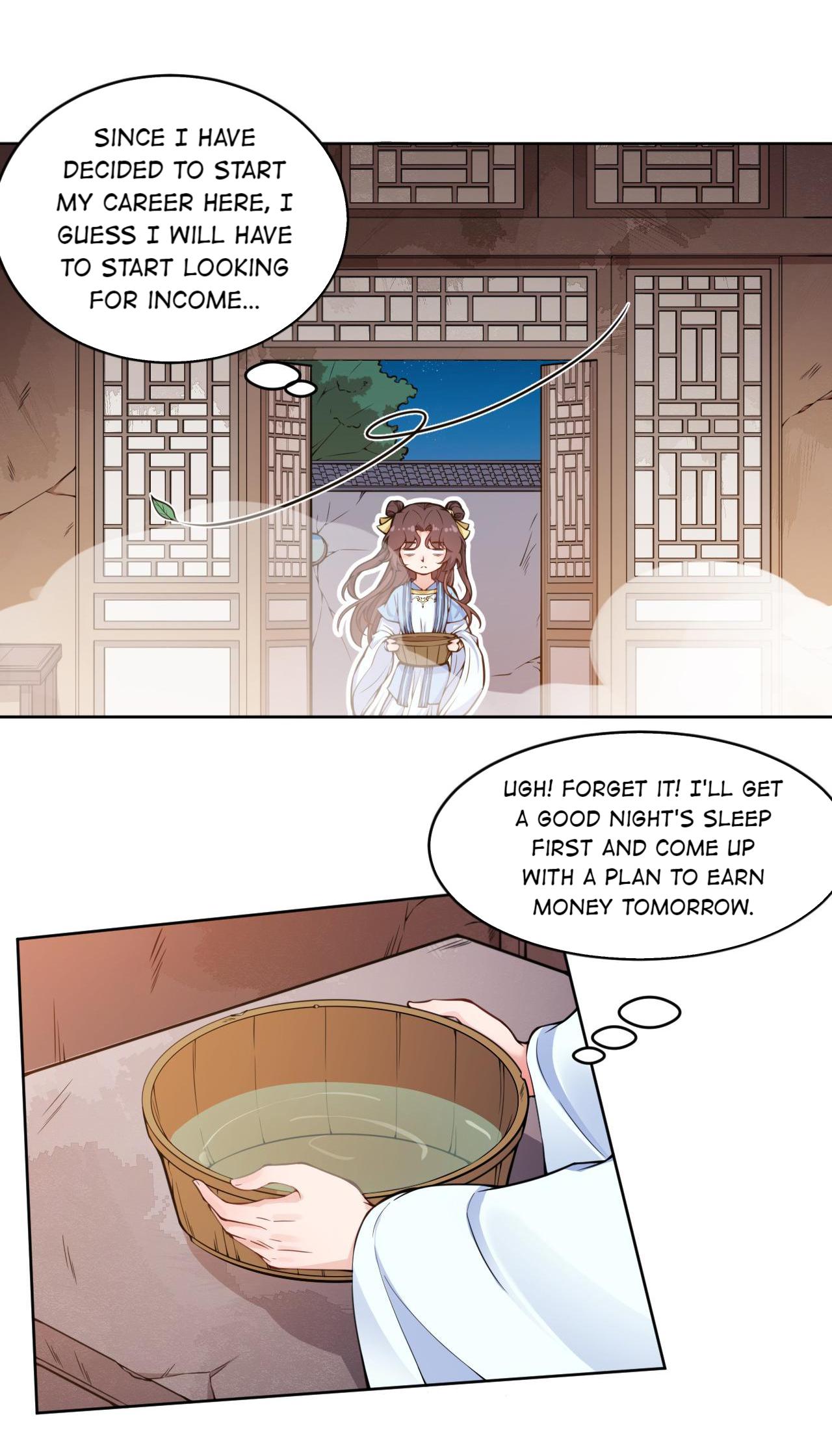 Marrying the Elites Chapter 3 - page 4