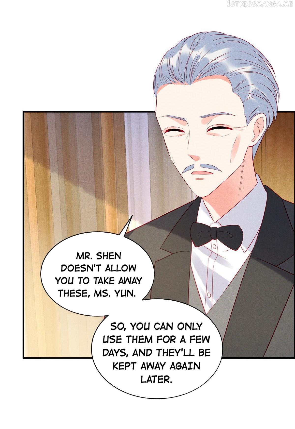 Mister Wolf’s Miss Rabbit chapter 46.1 - page 7