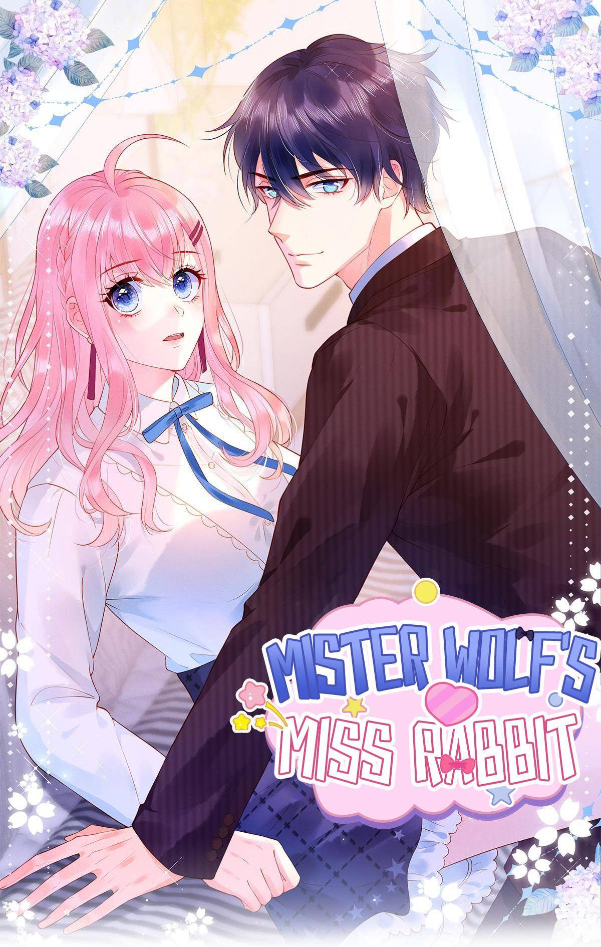 Mister Wolf’s Miss Rabbit chapter 43 - page 1