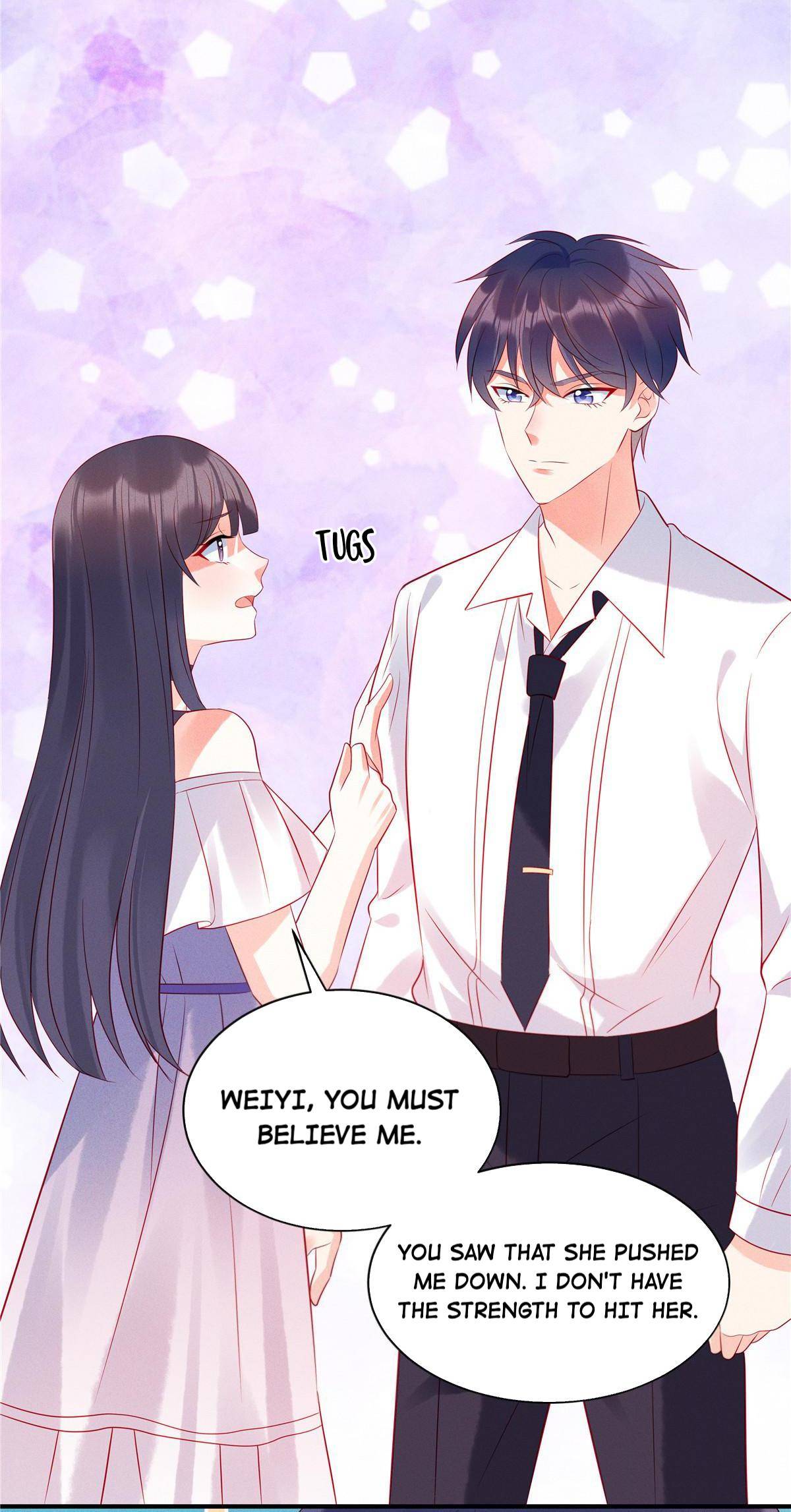 Mister Wolf’s Miss Rabbit chapter 43 - page 5