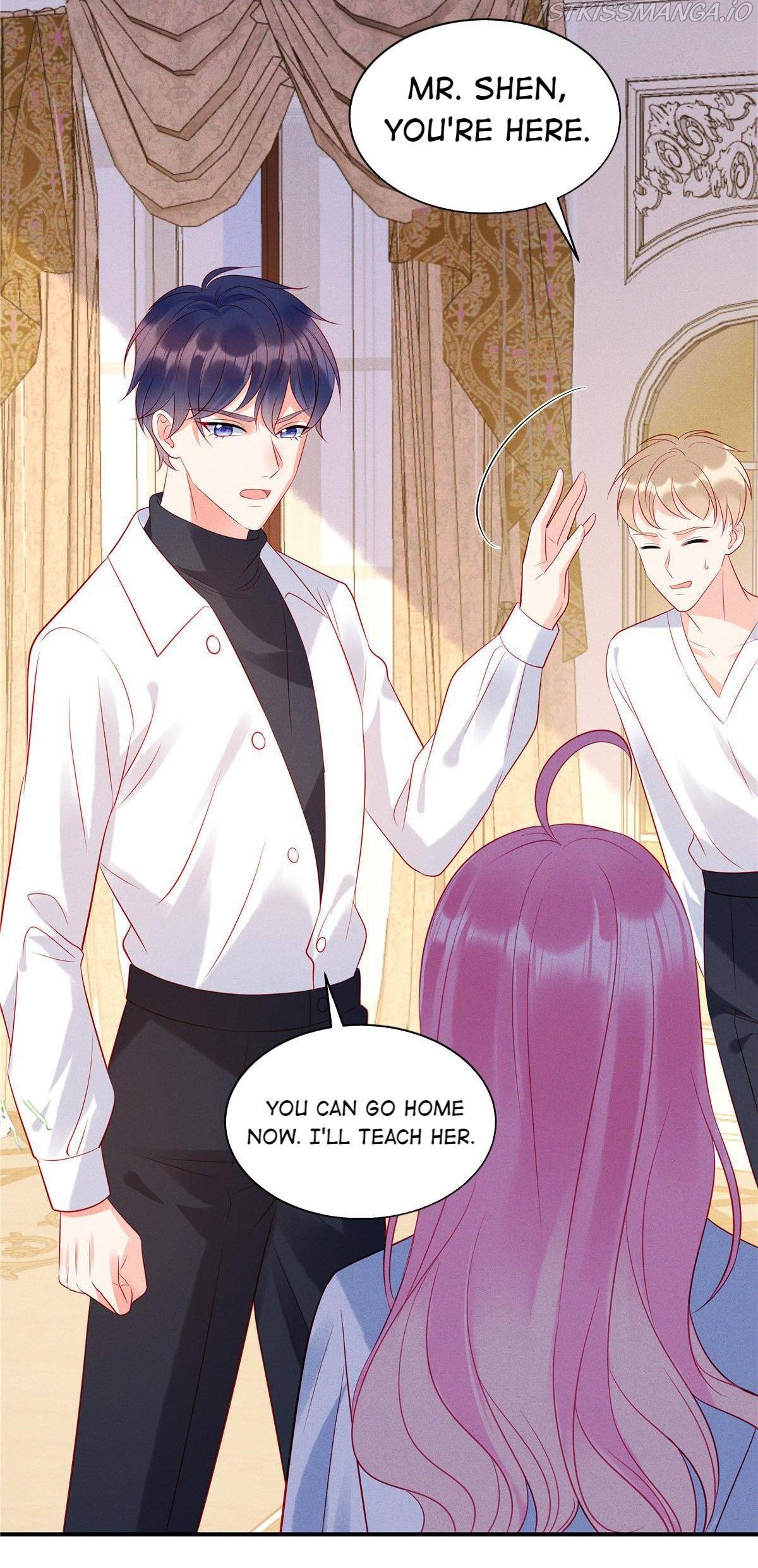 Mister Wolf’s Miss Rabbit chapter 39 - page 22