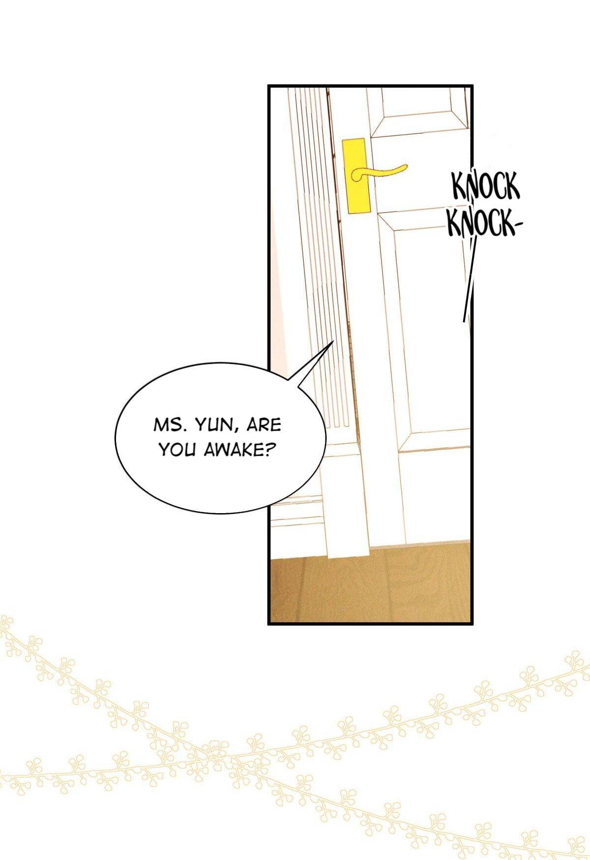 Mister Wolf’s Miss Rabbit chapter 38 - page 11