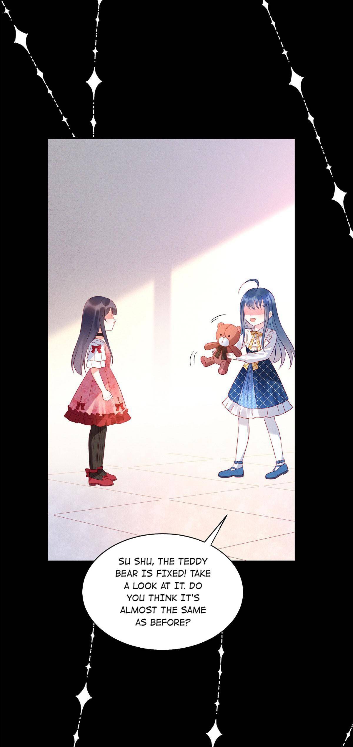 Mister Wolf’s Miss Rabbit chapter 38 - page 4