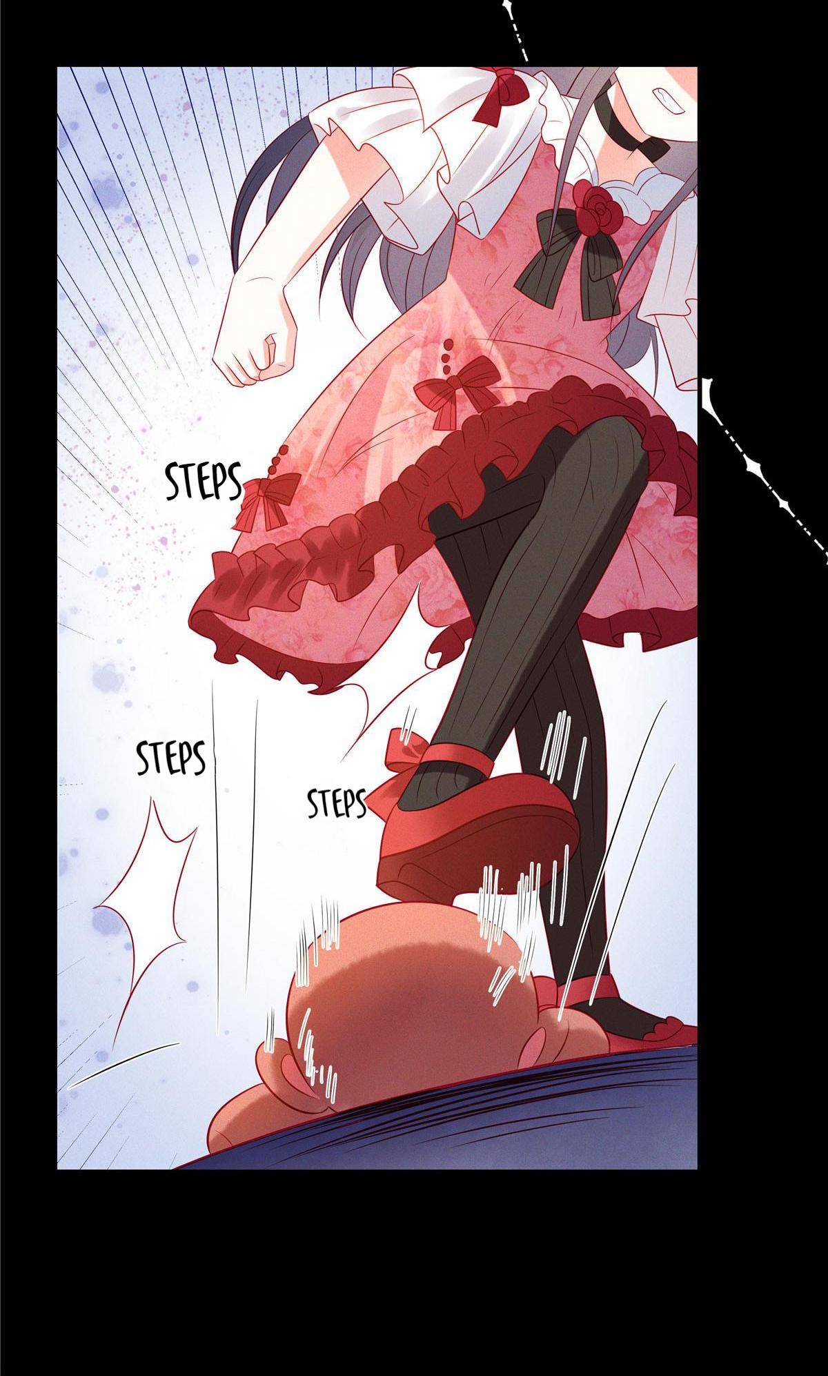 Mister Wolf’s Miss Rabbit chapter 38 - page 6