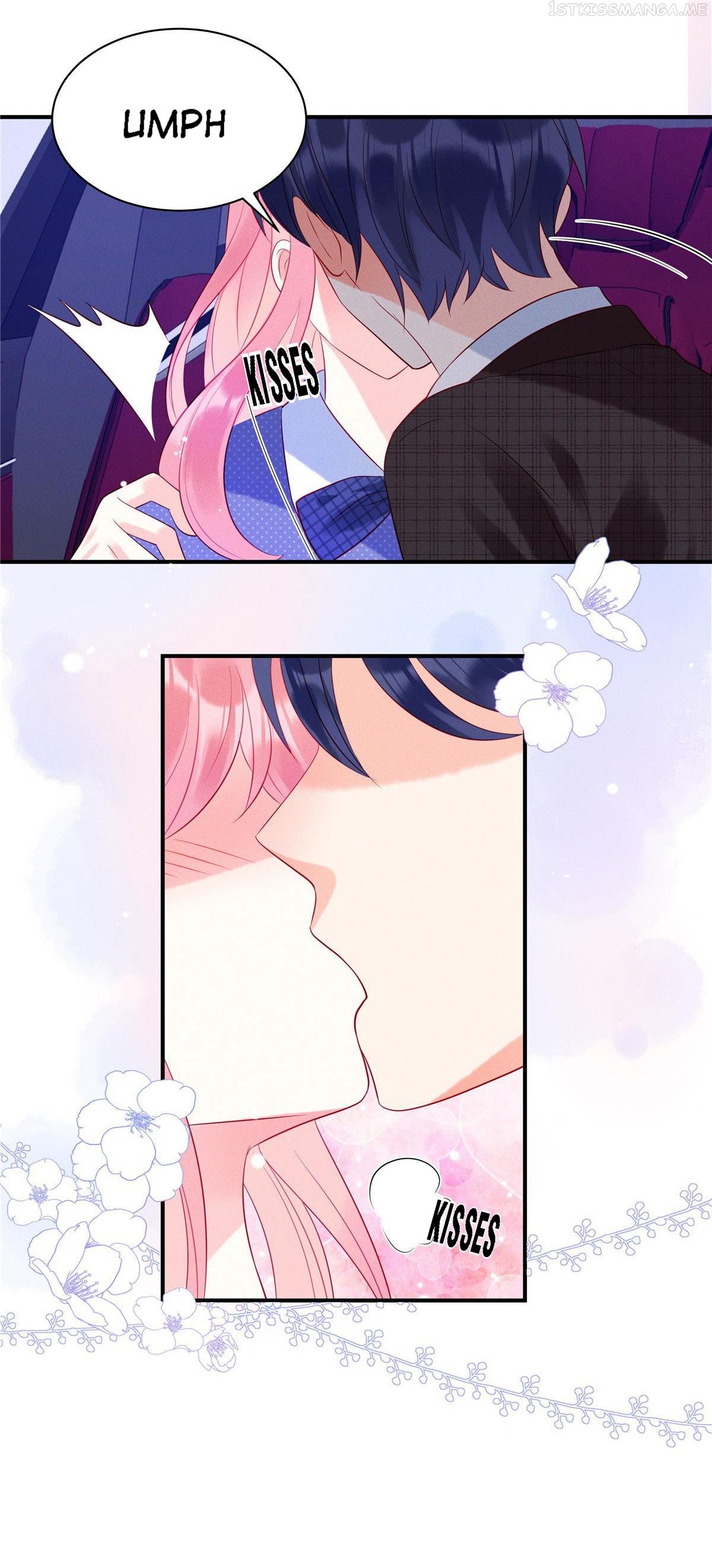Mister Wolf’s Miss Rabbit chapter 37.2 - page 6
