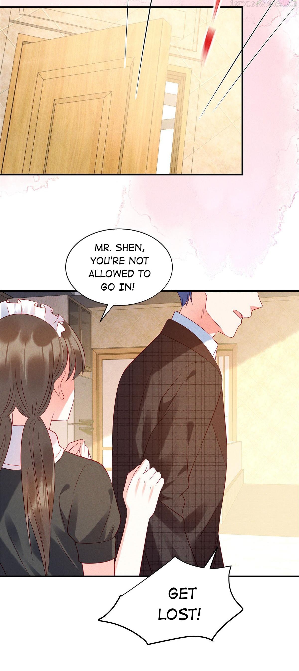 Mister Wolf’s Miss Rabbit chapter 36.2 - page 3