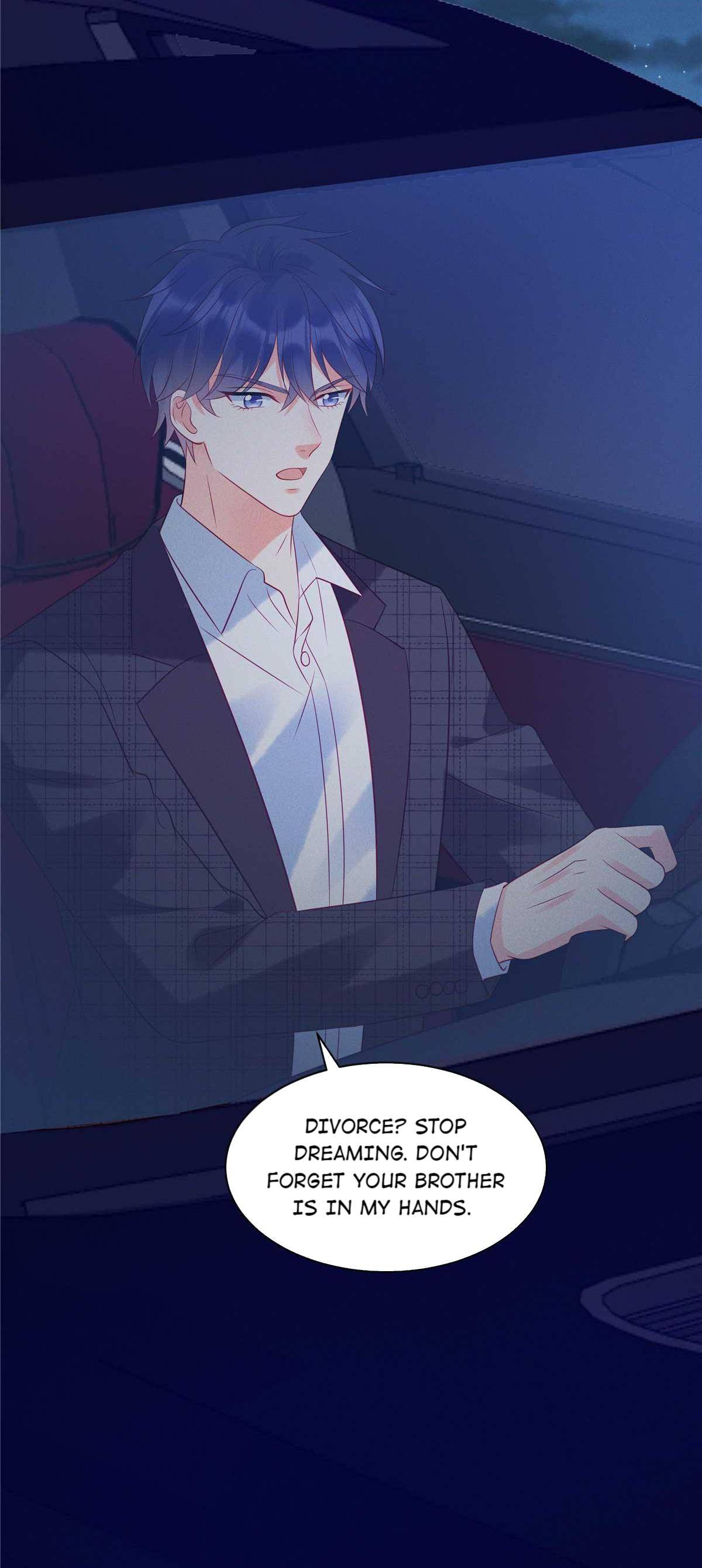 Mister Wolf’s Miss Rabbit chapter 36 - page 10
