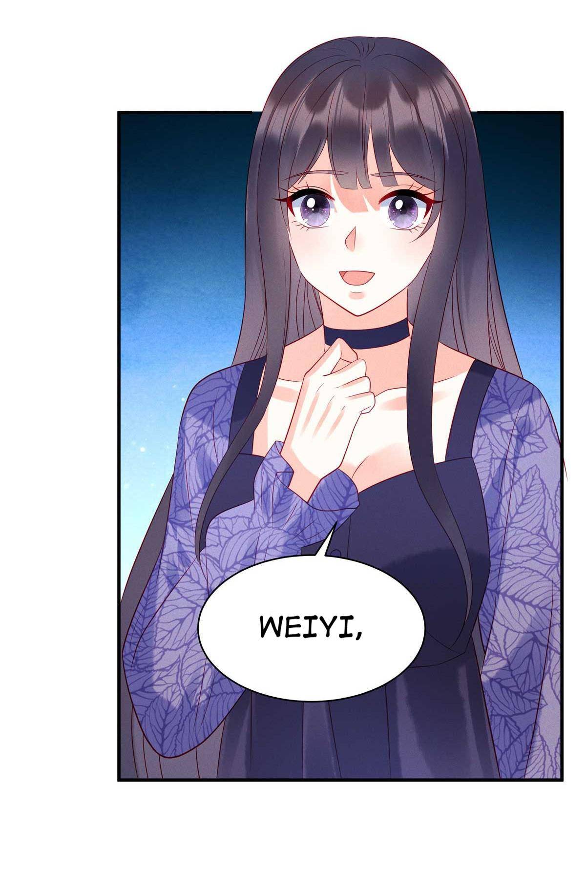 Mister Wolf’s Miss Rabbit chapter 36 - page 20