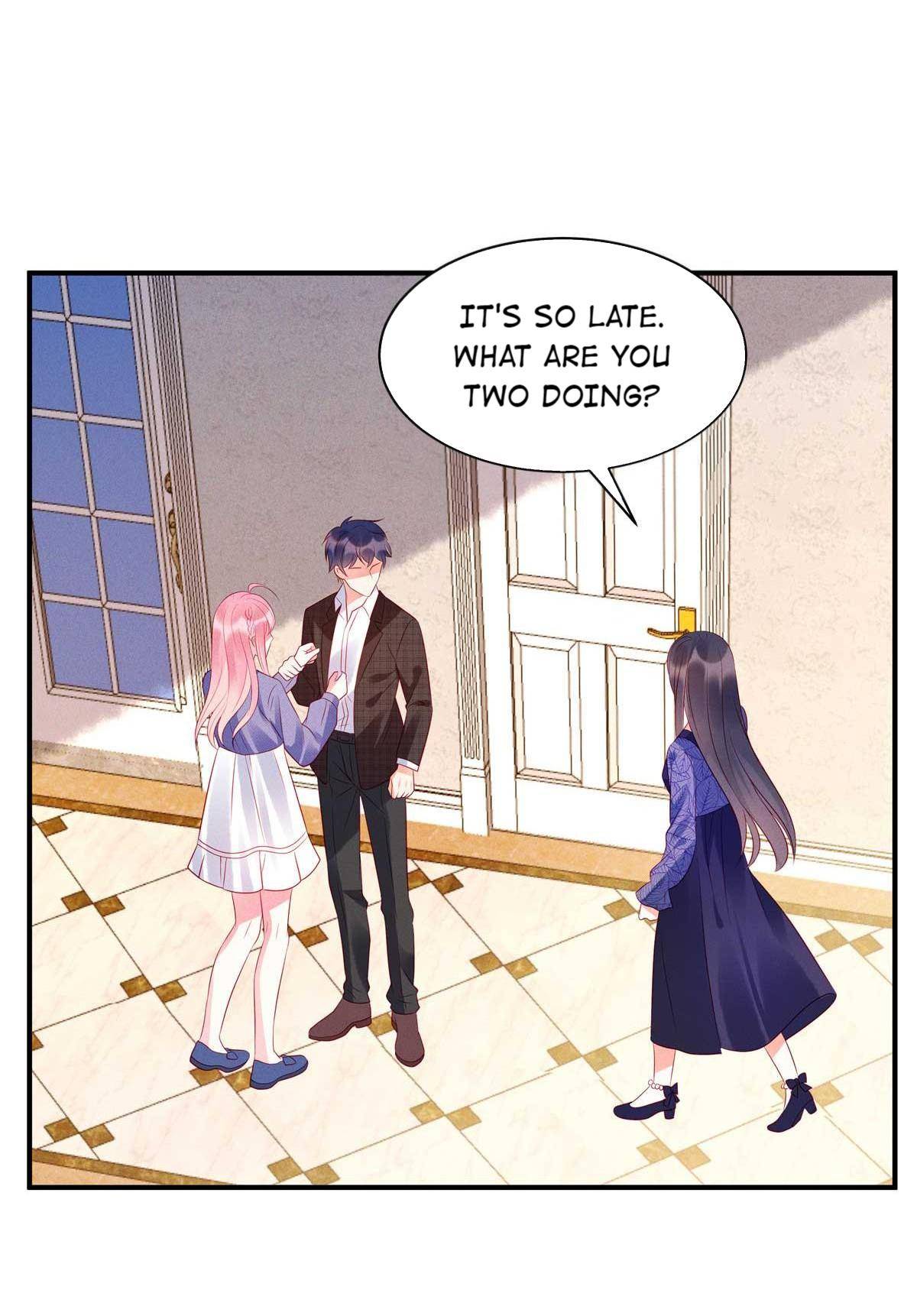 Mister Wolf’s Miss Rabbit chapter 36 - page 21