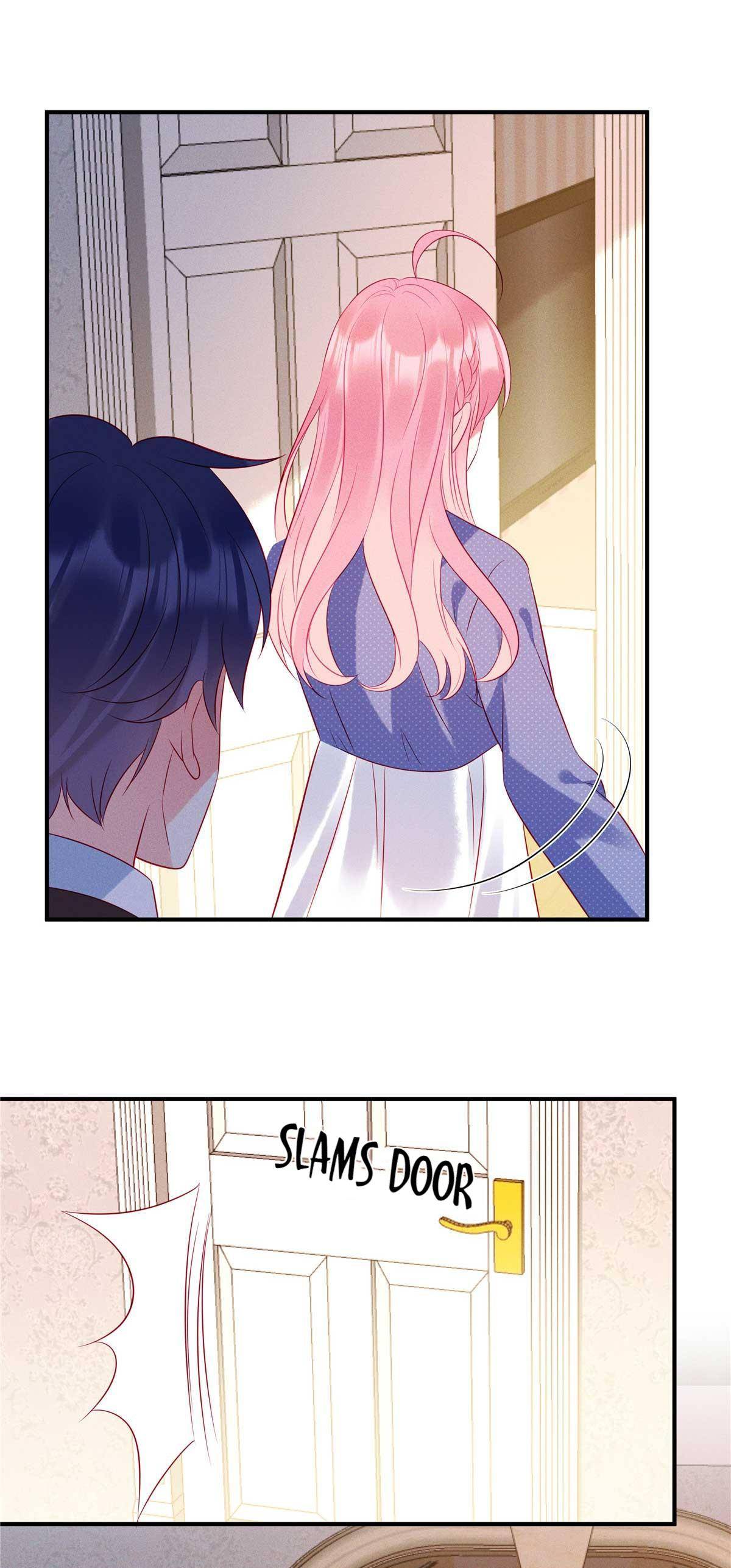 Mister Wolf’s Miss Rabbit chapter 36 - page 23