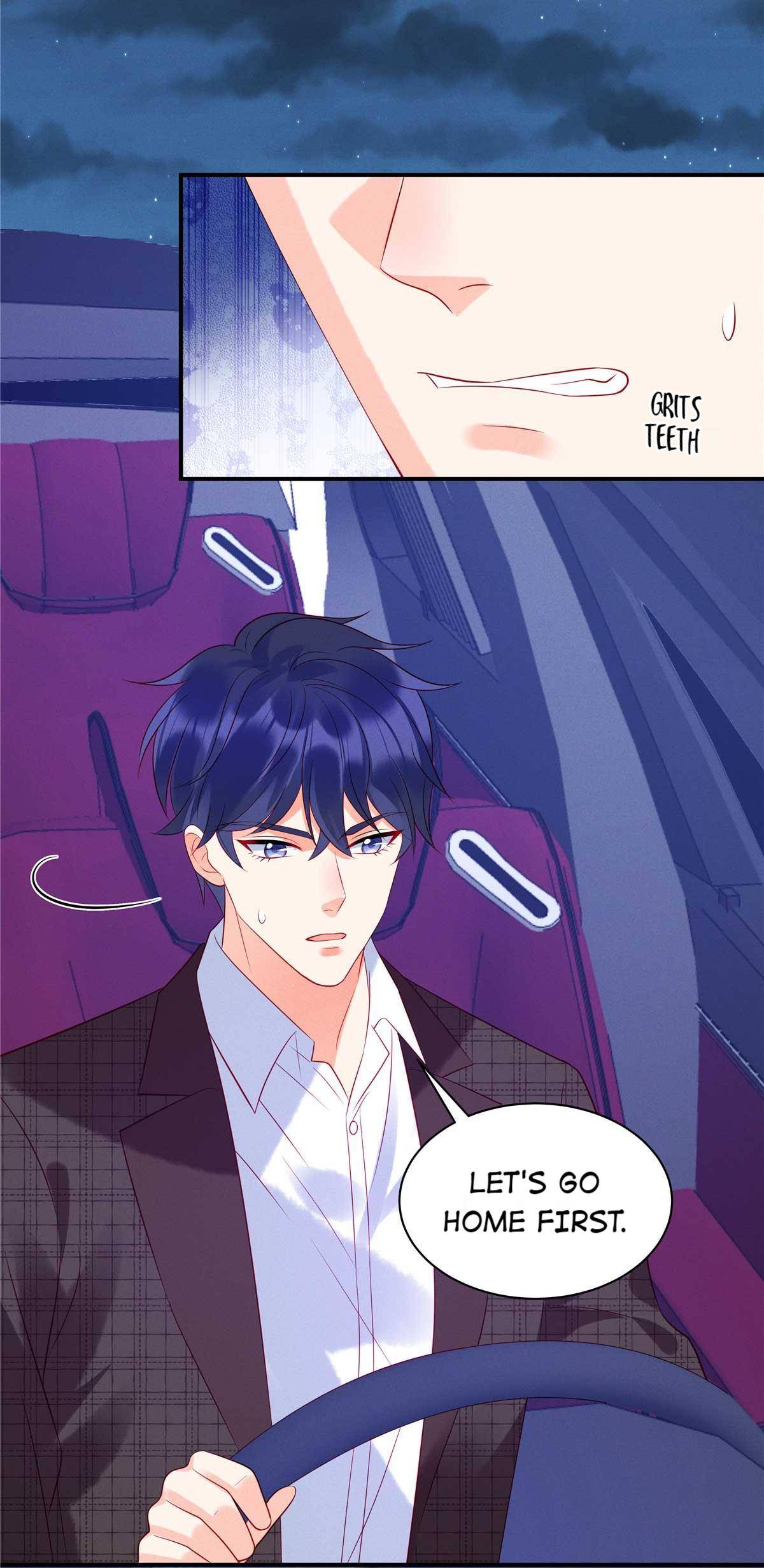 Mister Wolf’s Miss Rabbit chapter 36 - page 6