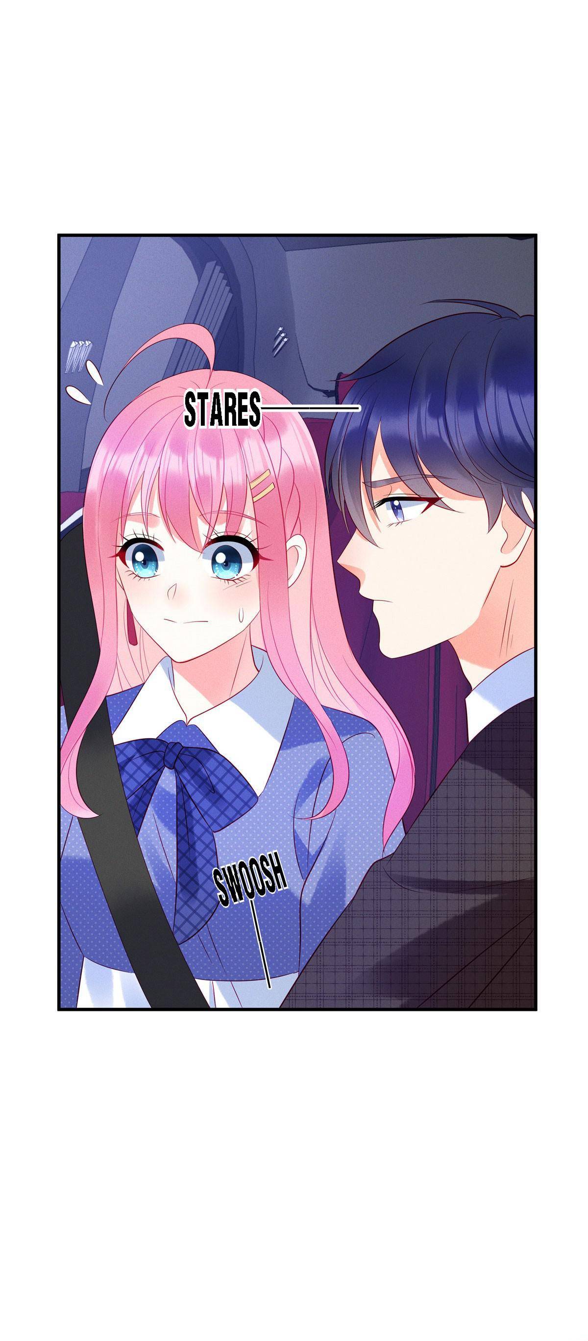 Mister Wolf’s Miss Rabbit chapter 35 - page 38