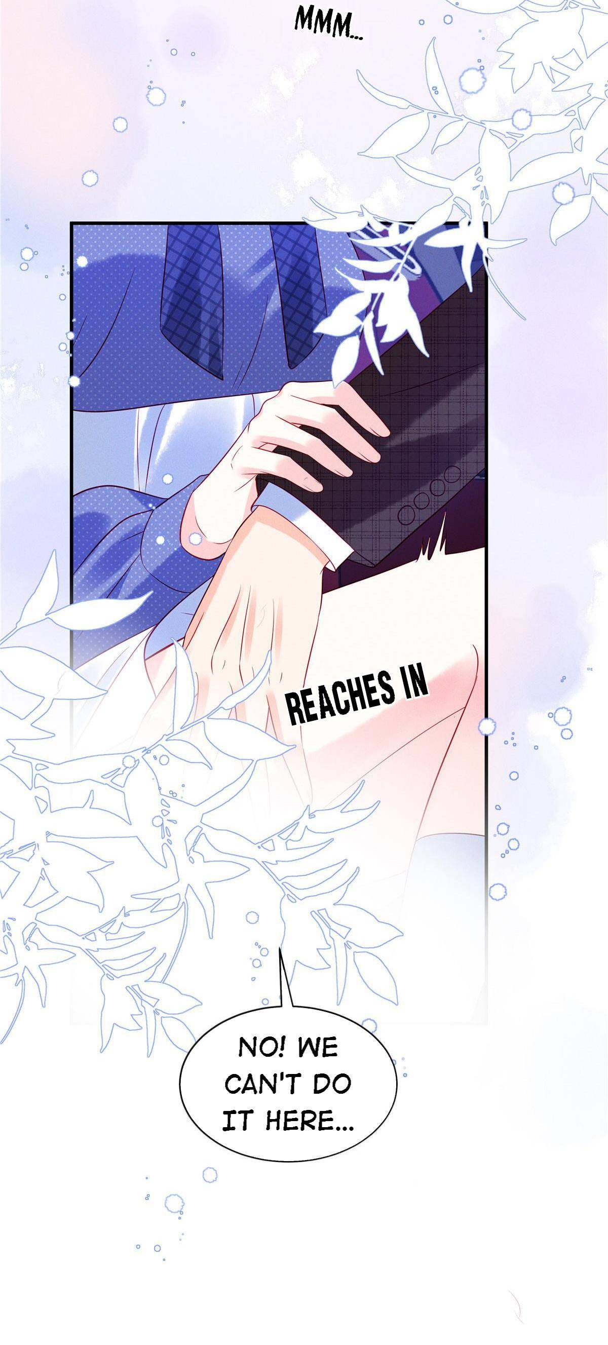Mister Wolf’s Miss Rabbit chapter 35 - page 42