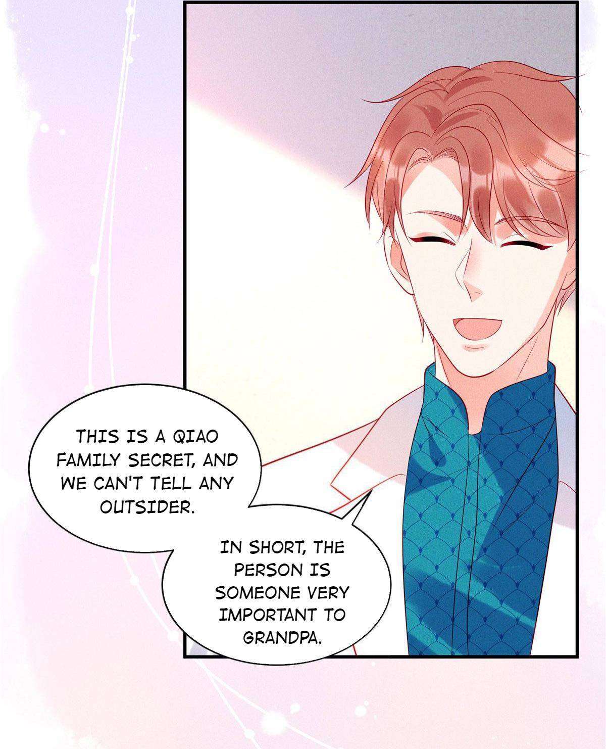 Mister Wolf’s Miss Rabbit chapter 34 - page 4