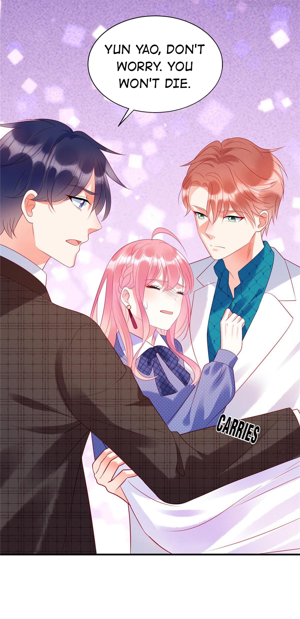 Mister Wolf’s Miss Rabbit chapter 33.2 - page 3