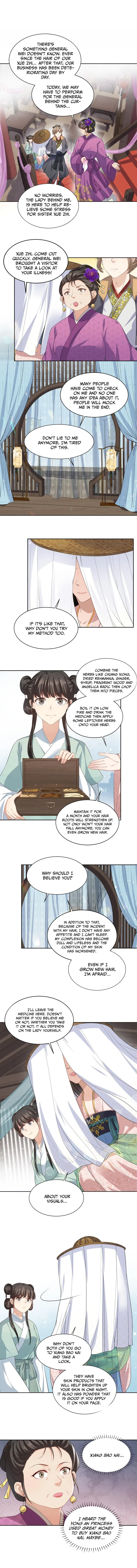 Pink Blossoms Mirror Your Beauty Chapter 12 - page 5