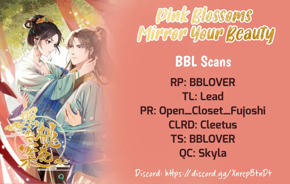 Pink Blossoms Mirror Your Beauty Chapter 10 - page 1