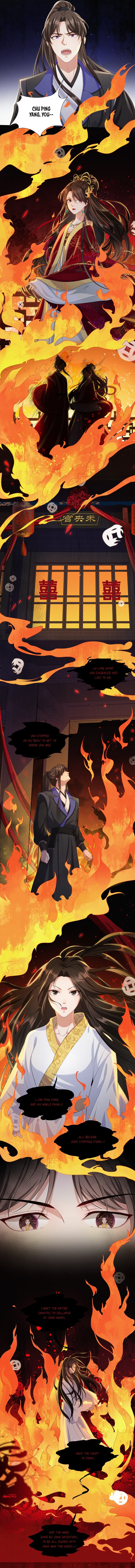 Pink Blossoms Mirror Your Beauty Chapter 10 - page 6