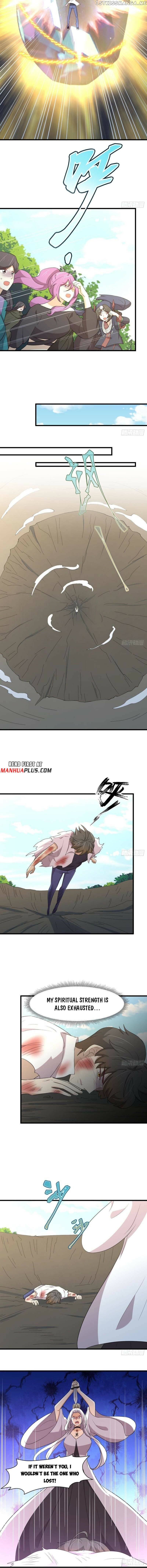 Immortal Swordsman in The Reverse World Chapter 381 - page 2