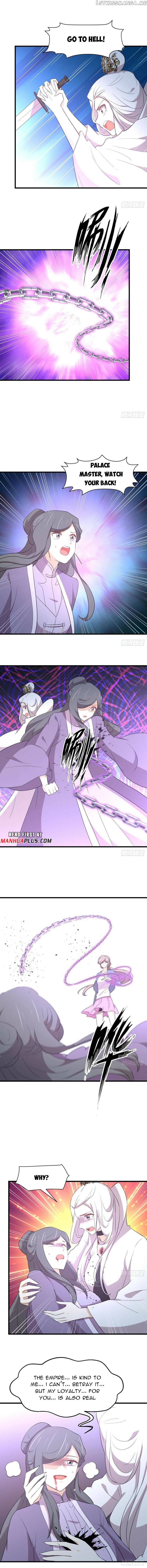 Immortal Swordsman in The Reverse World Chapter 381 - page 3