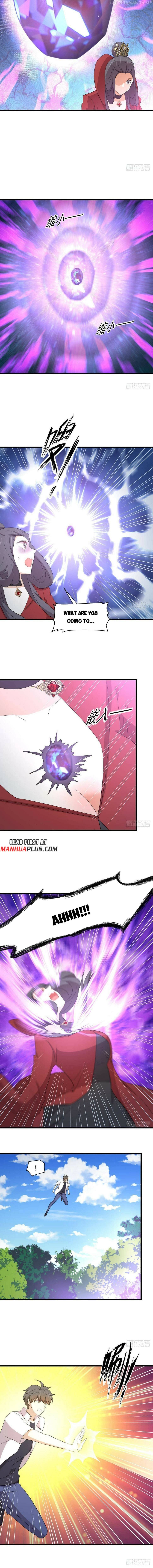 Immortal Swordsman in The Reverse World Chapter 379 - page 2